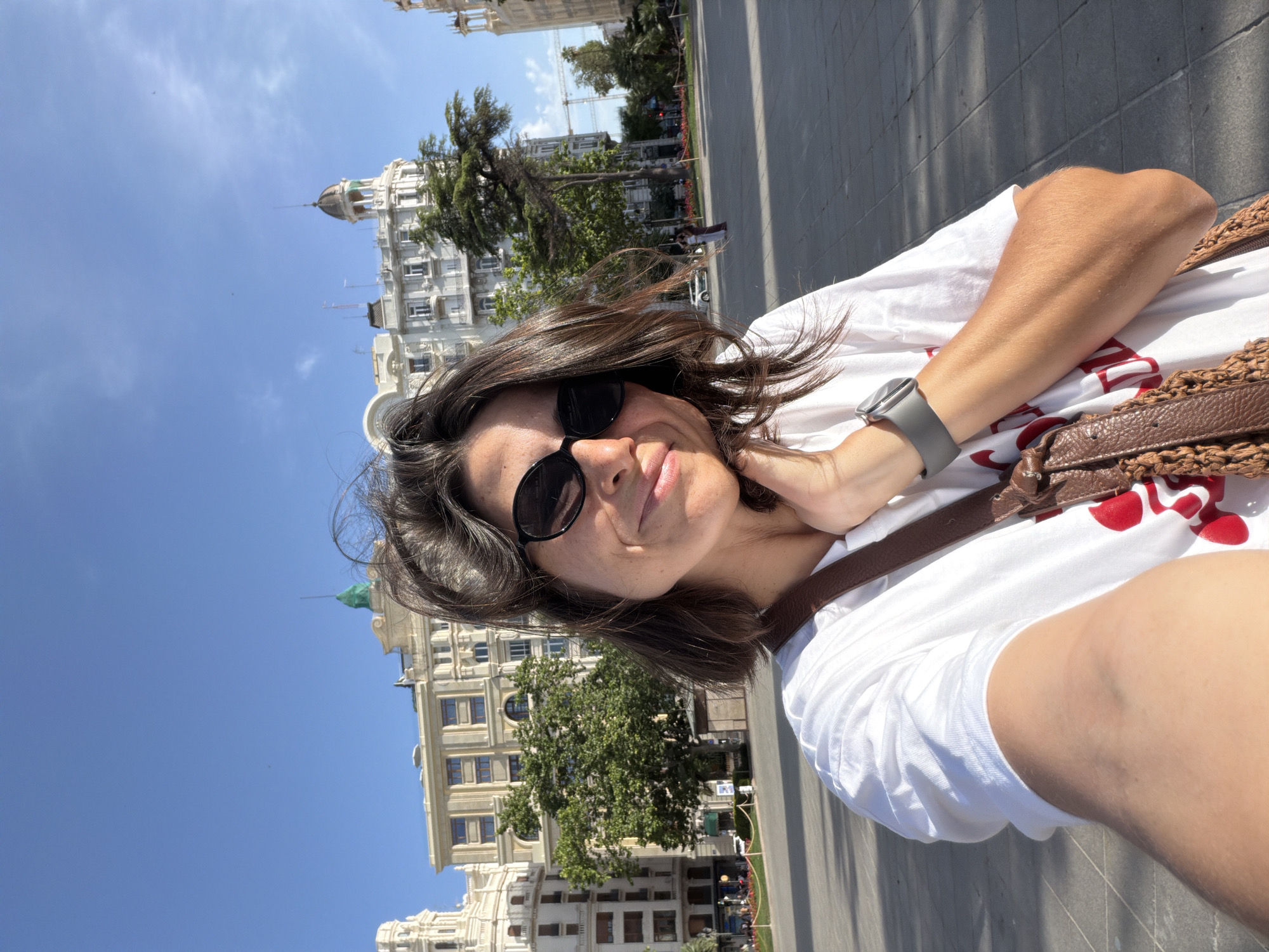 Afternoon stroll through Valencia's historic landmarks and plazas