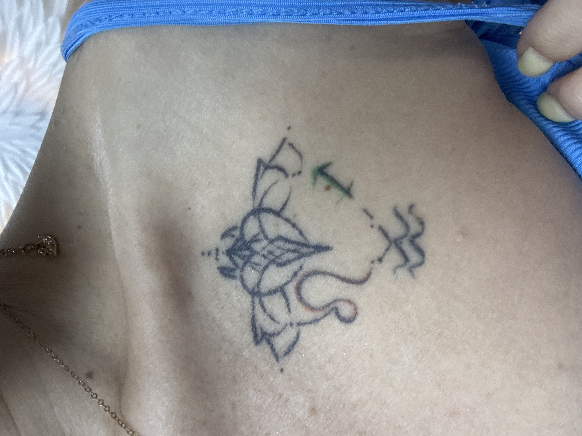 Woman documented during late-night spa session in Abakan, Russia