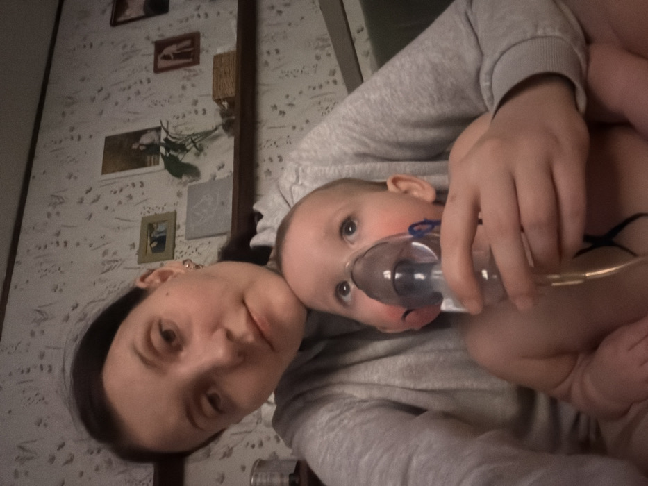Family Life Documented During Afternoon Hours in Chaikovsky, Russia