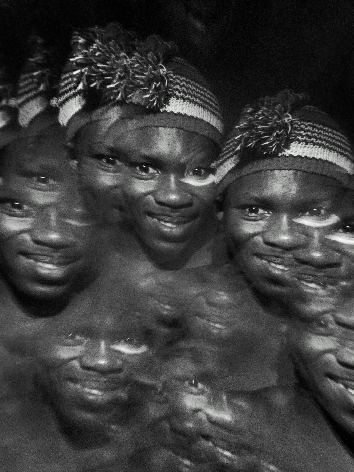 Portrait session and gratitude messages documented in Keffi, Nigeria