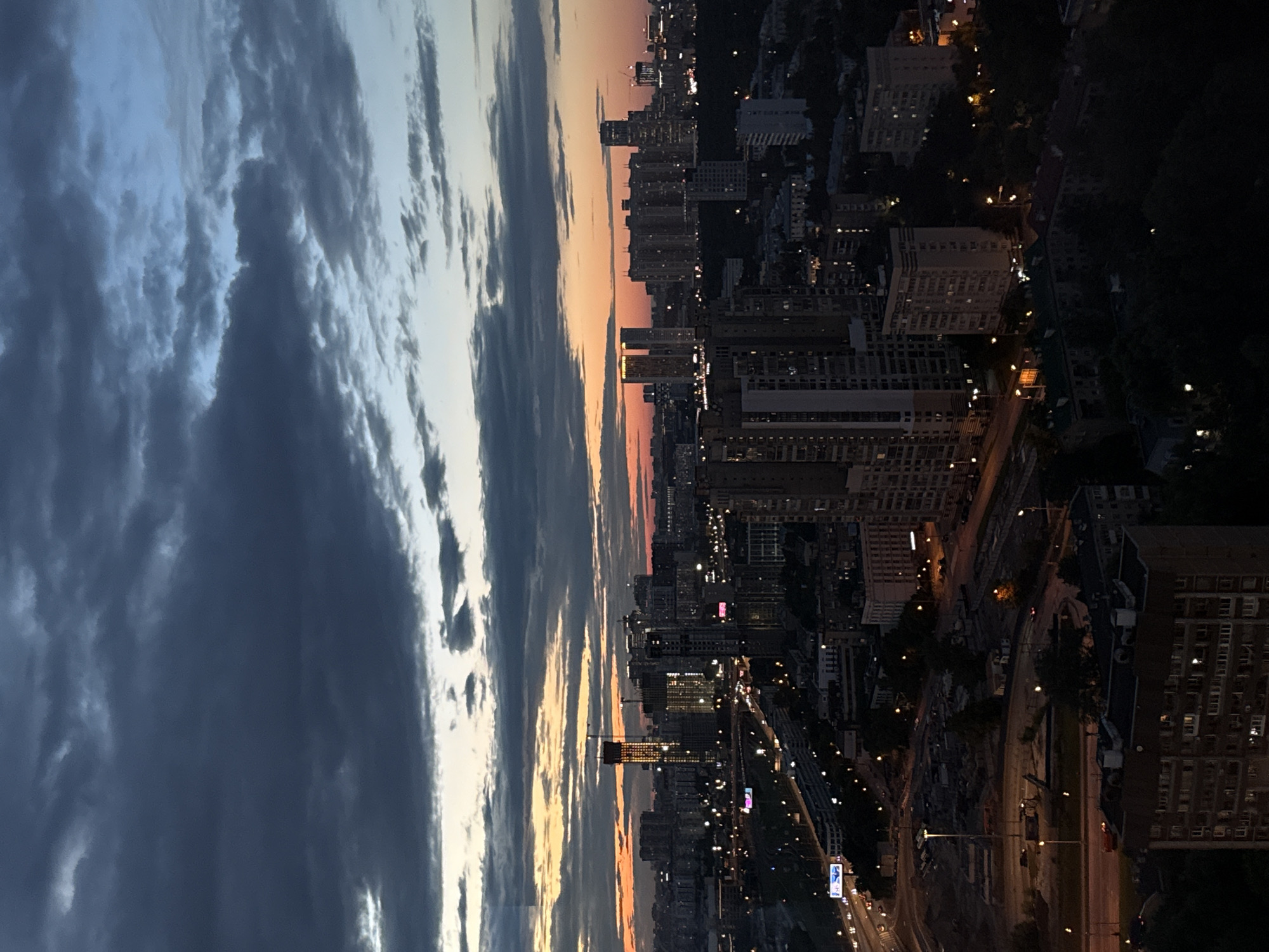 Stormy skies, city streets, and indoor moments in Khimki