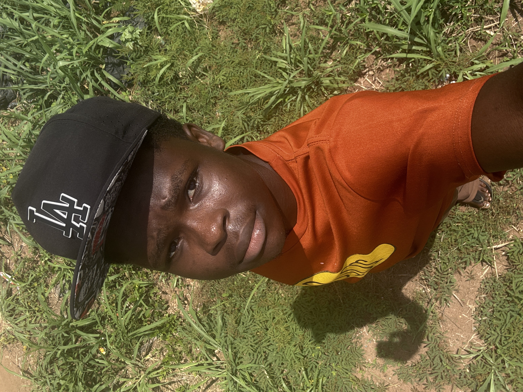 Portrait photograph captured in Ihiagwa, Nigeria