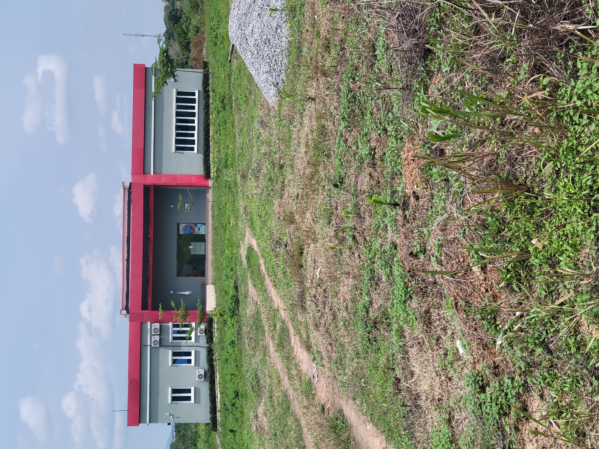 Campus visit at a Computing & Informatics faculty