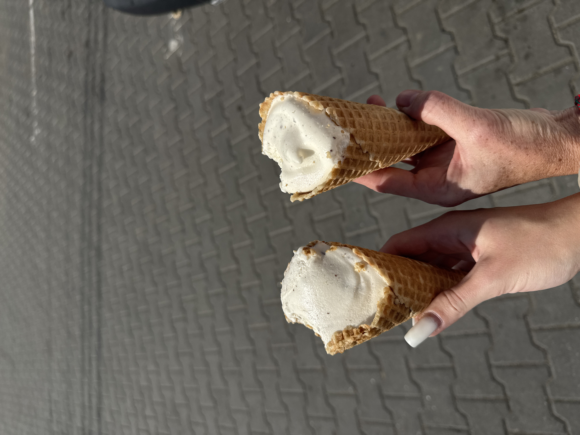 Storks, ice cream, and summer streets in Mamaivtsi