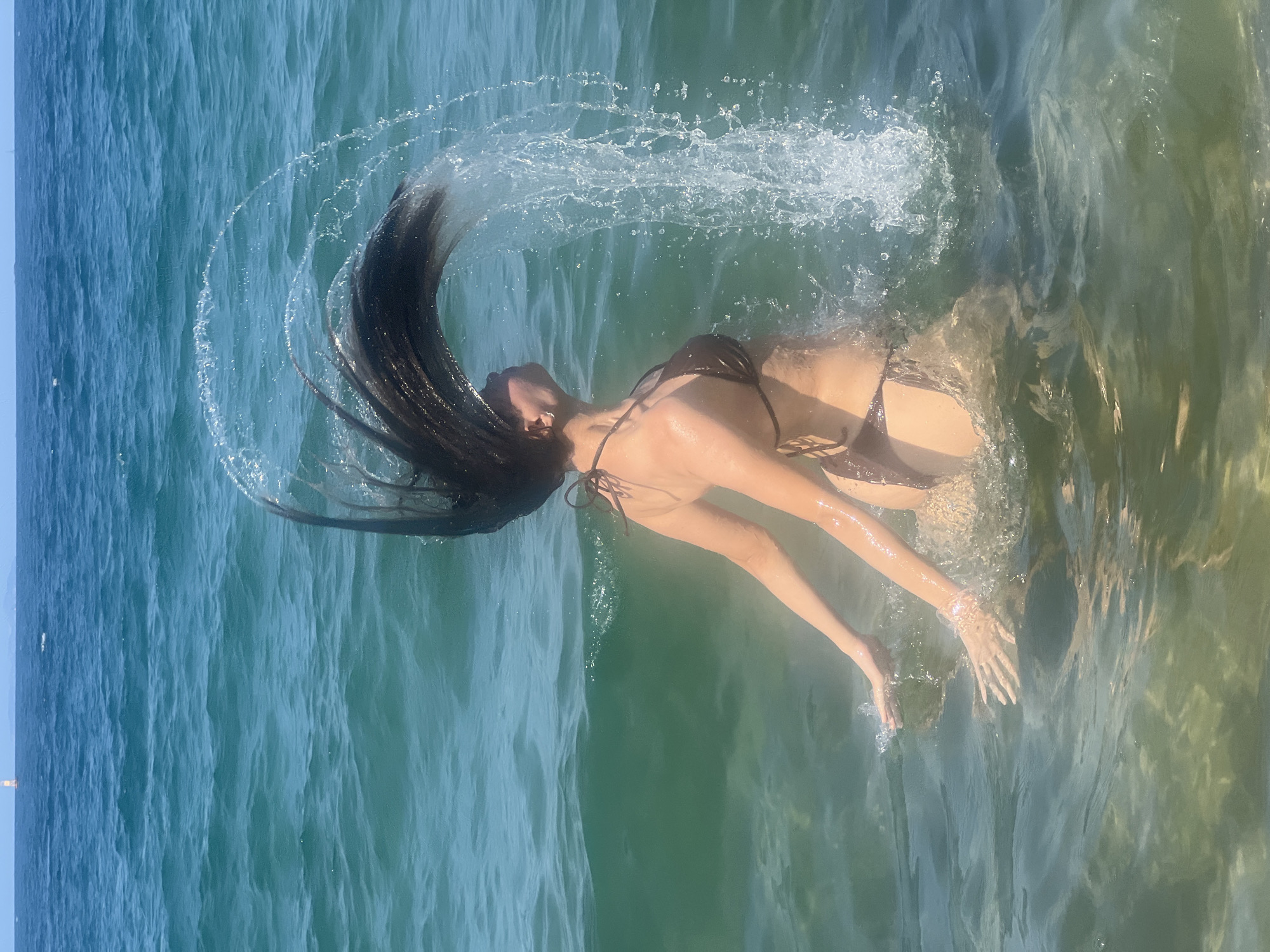 Morning beach activities captured at Nha Trang coastal resort