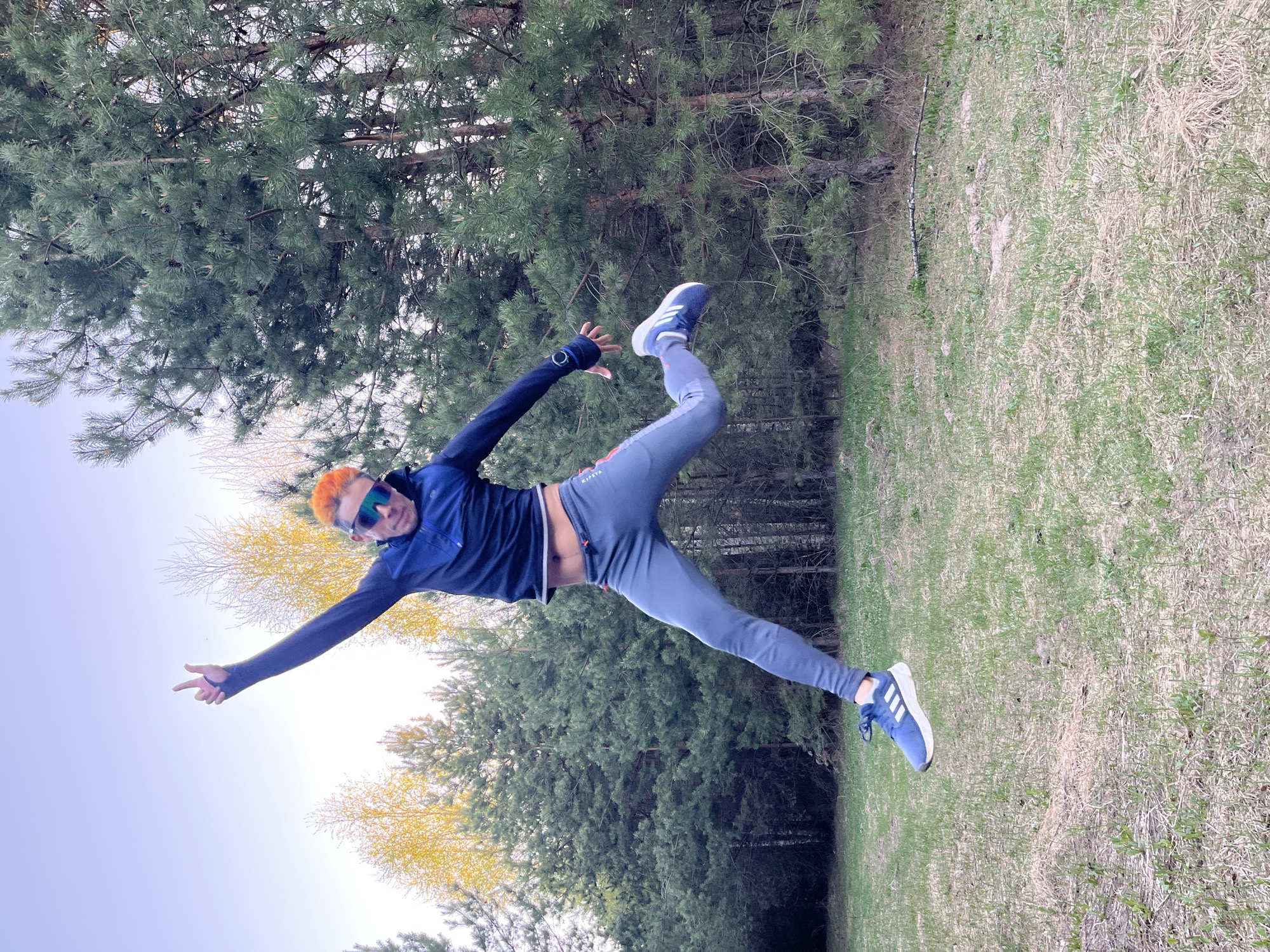 Outdoor recreation activities documented in Chaikovsky park areas