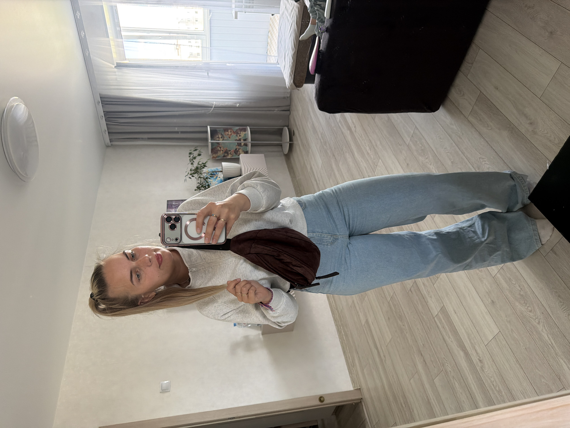 Casual selfies and portraits around Chaikovsky on a June afternoon
