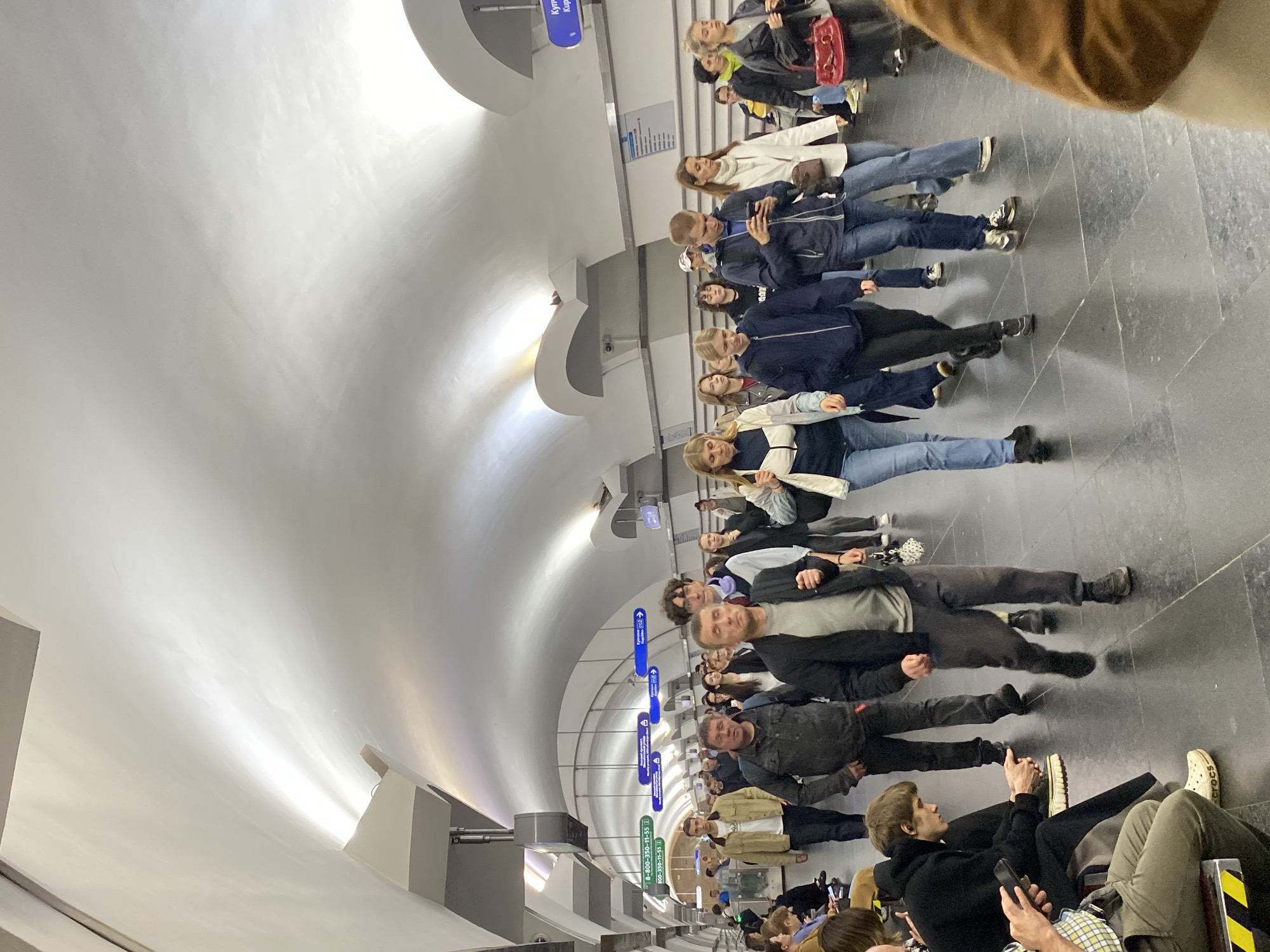 Wandering Saint Petersburg: metro, canals, and café stops