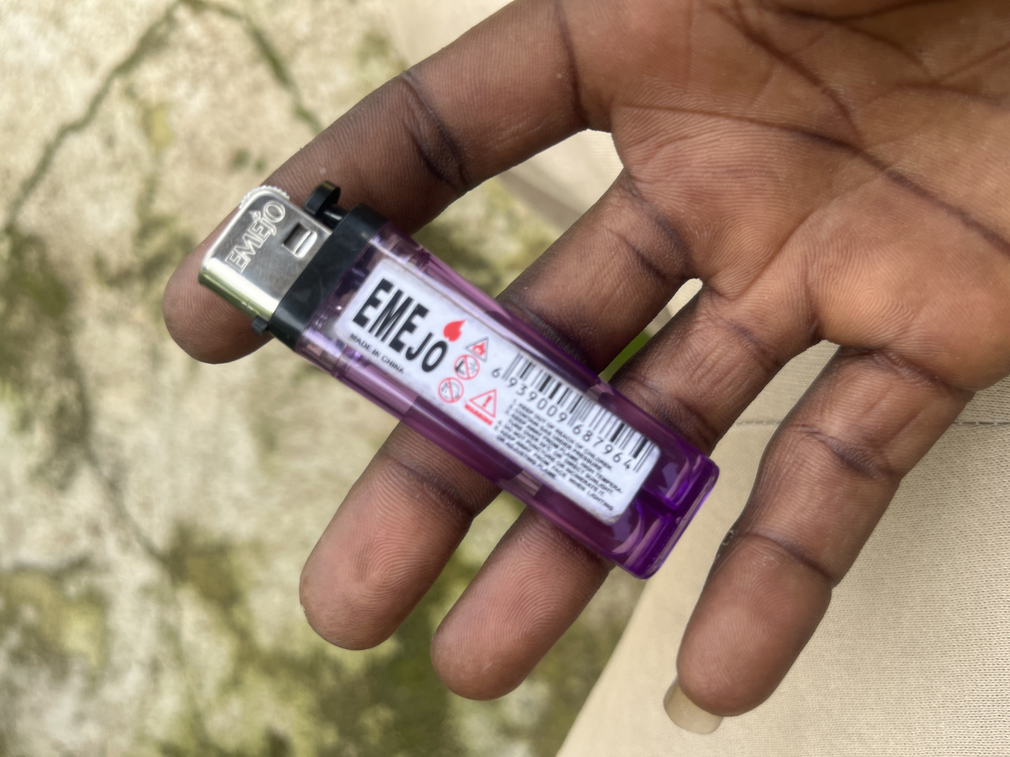 Daily life scenes across two Nigerian cities