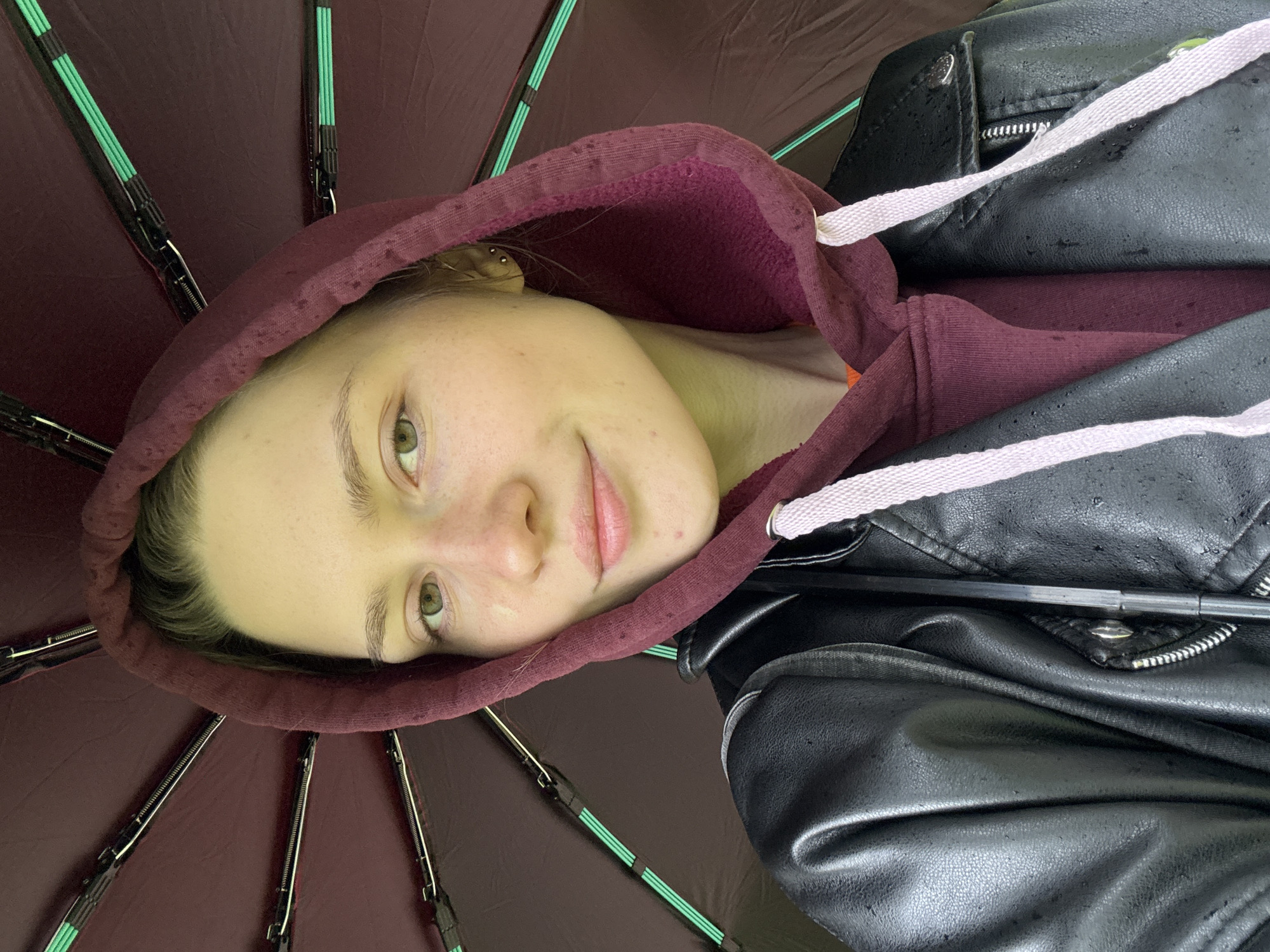 Morning walk documented across Saint Petersburg during spring weather