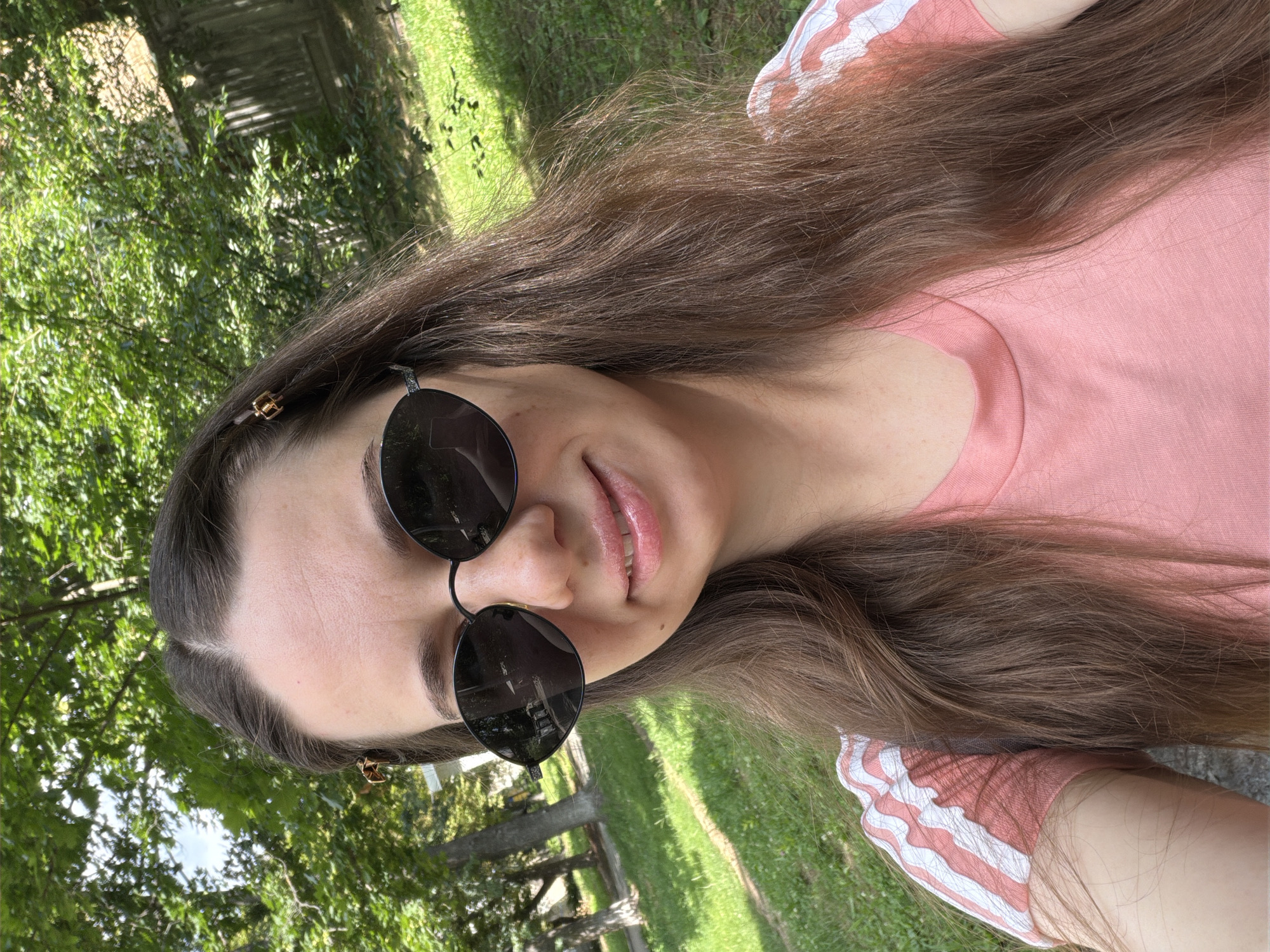 Morning walk through a leafy Kyiv park, flowers and birds overhead.