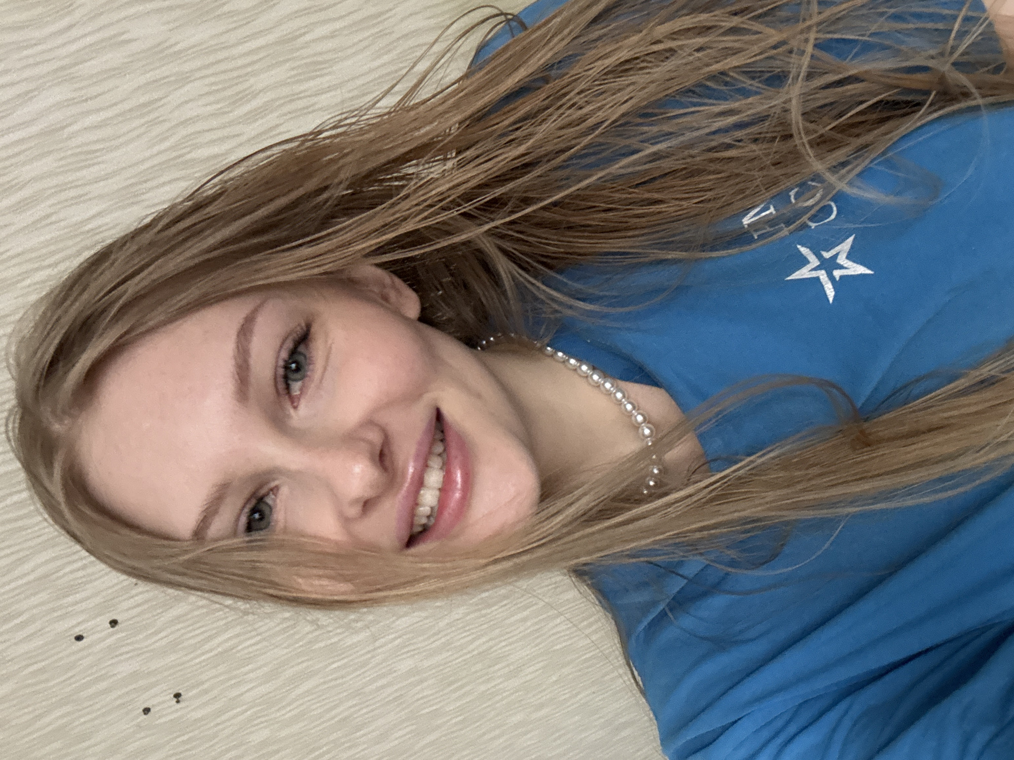 Portrait session documented in Kondratovo, Russia residential area