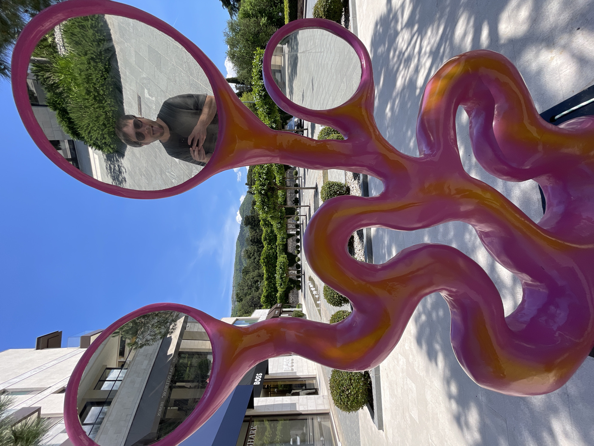Everyday moments captured across Tivat's streets and plazas