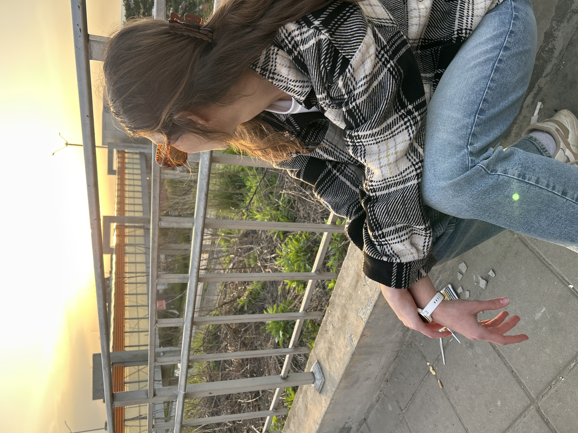 Young people spotted in casual moments around Ruse, Bulgaria