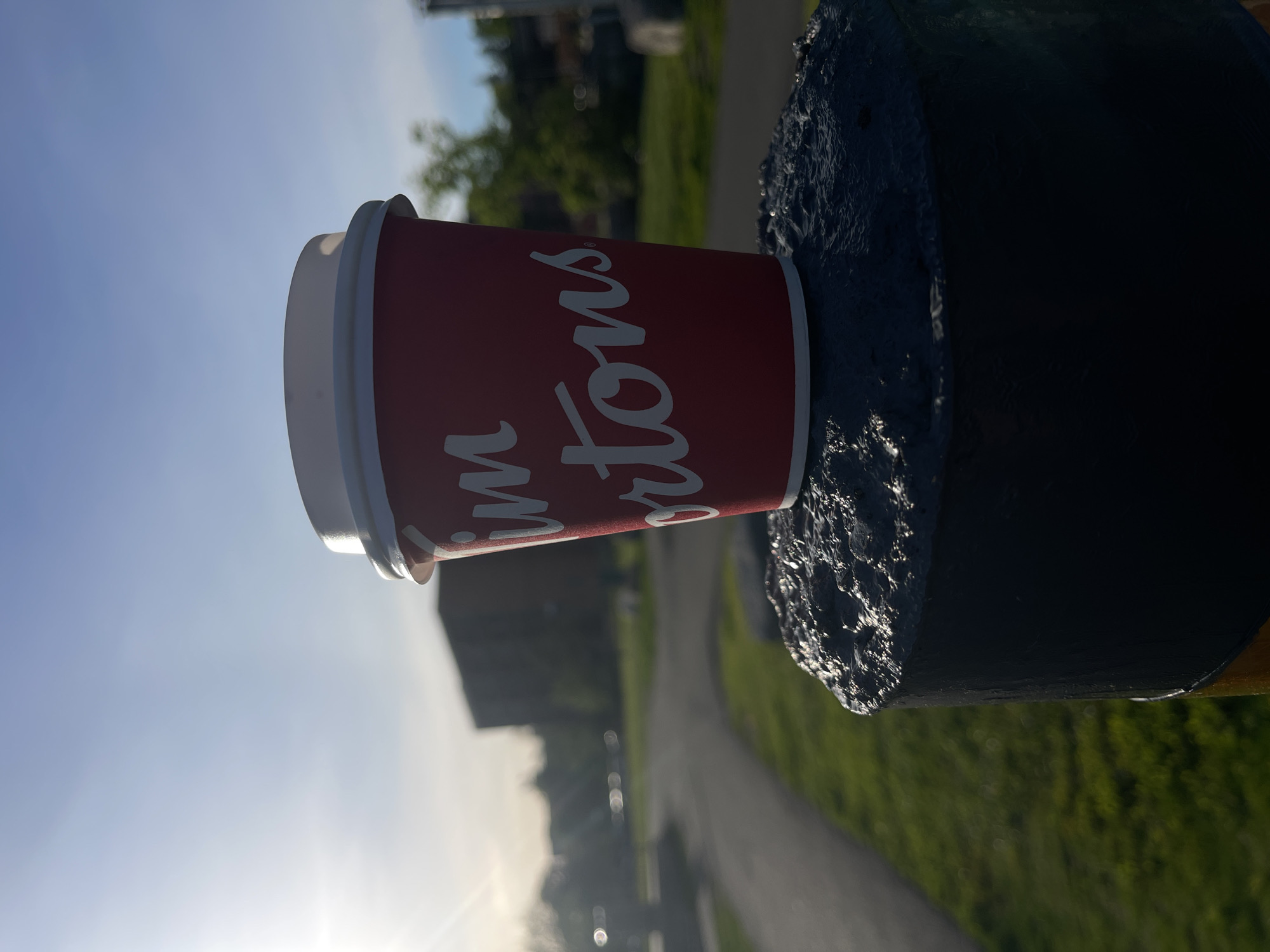 Morning commute scenes documented in Ottawa transit system