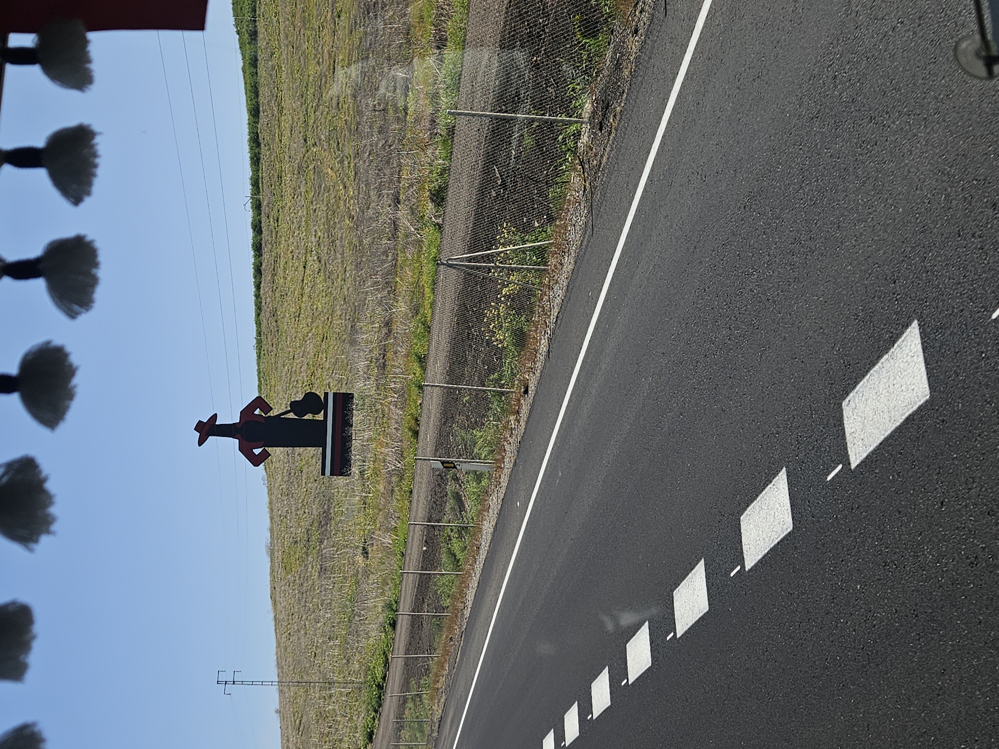Road infrastructure documented in Los Palacios y Villafranca, Spain
