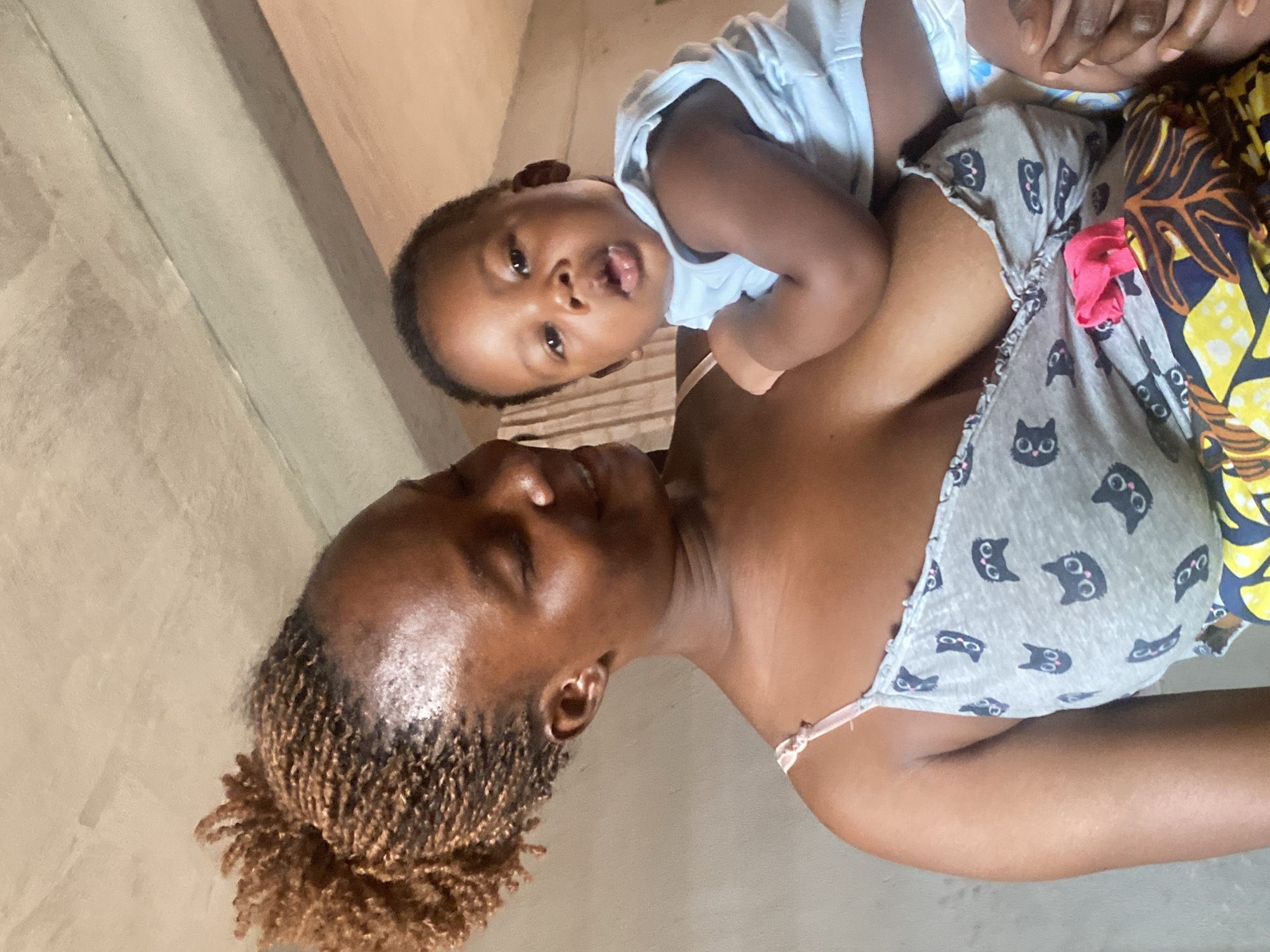 Family moments captured in Sabon Tasha homes Sunday morning