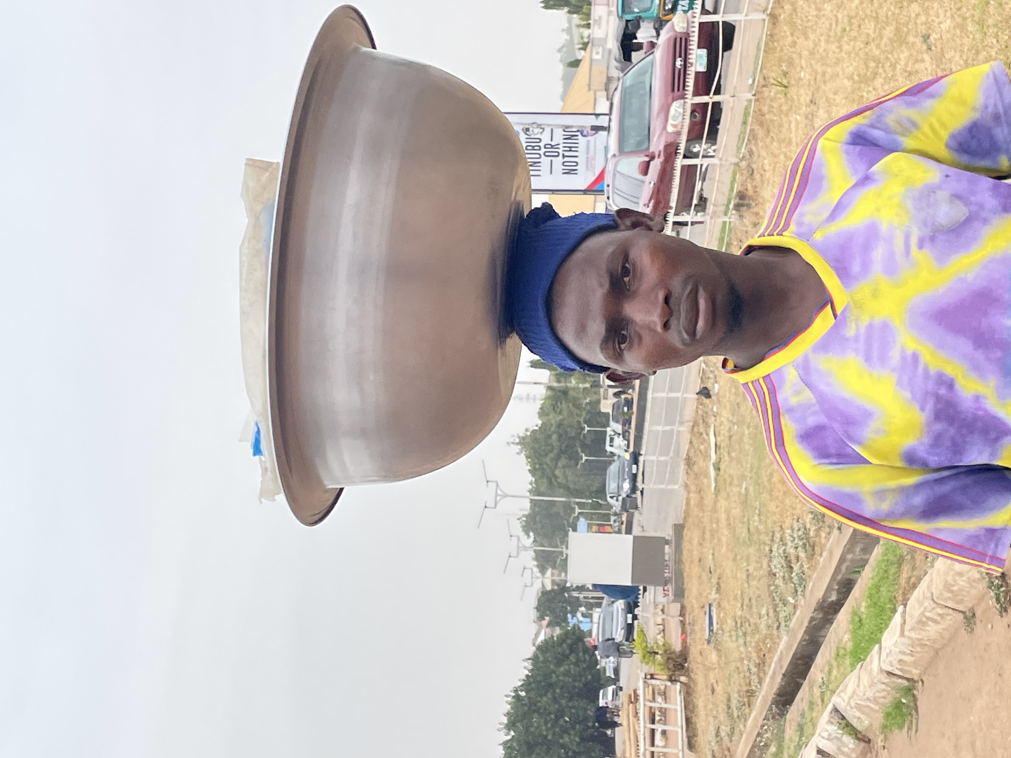 Ordinary life documented across Jos, Nigeria streets