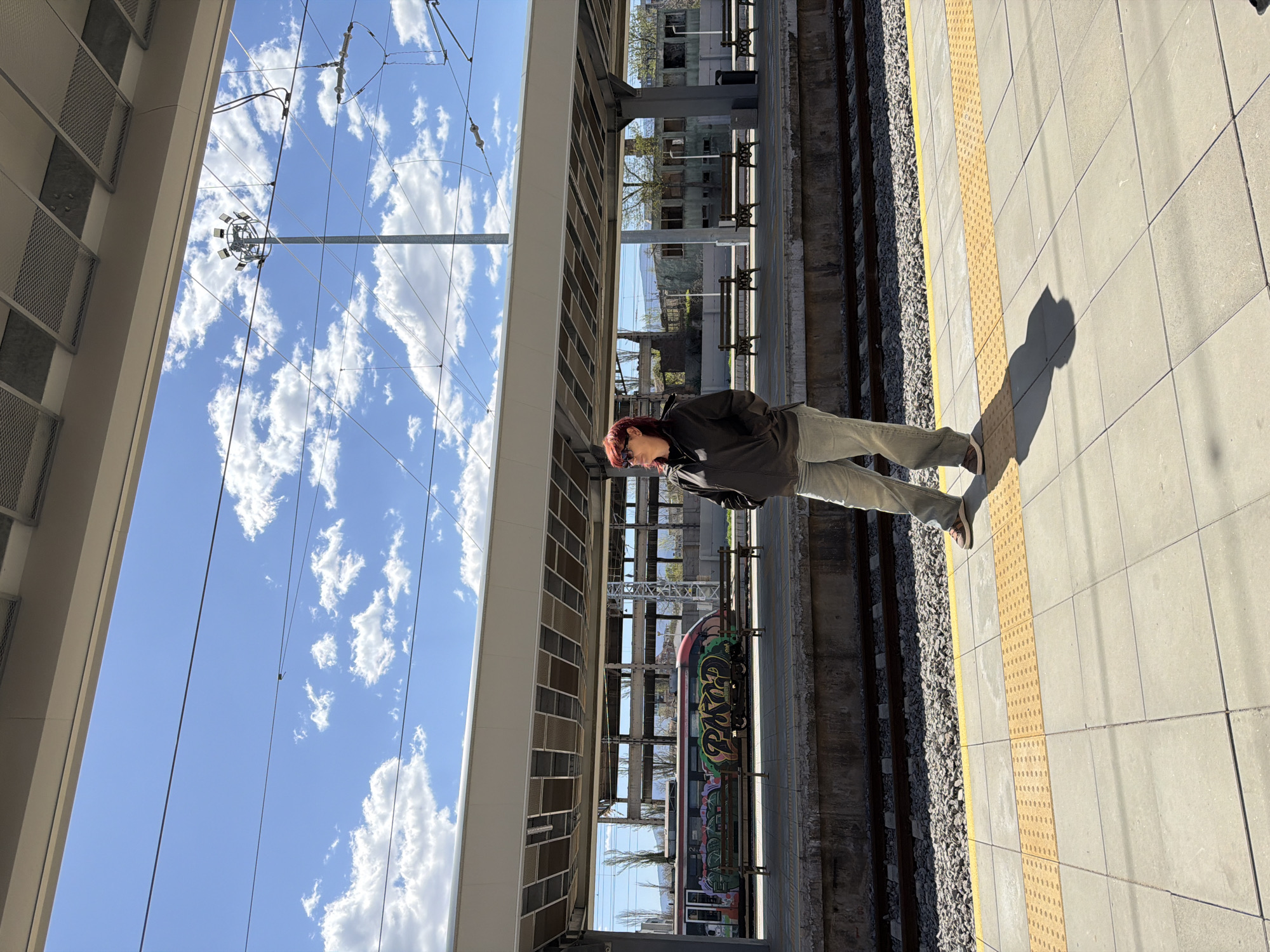 Morning commute captured at Plovdiv transit stations