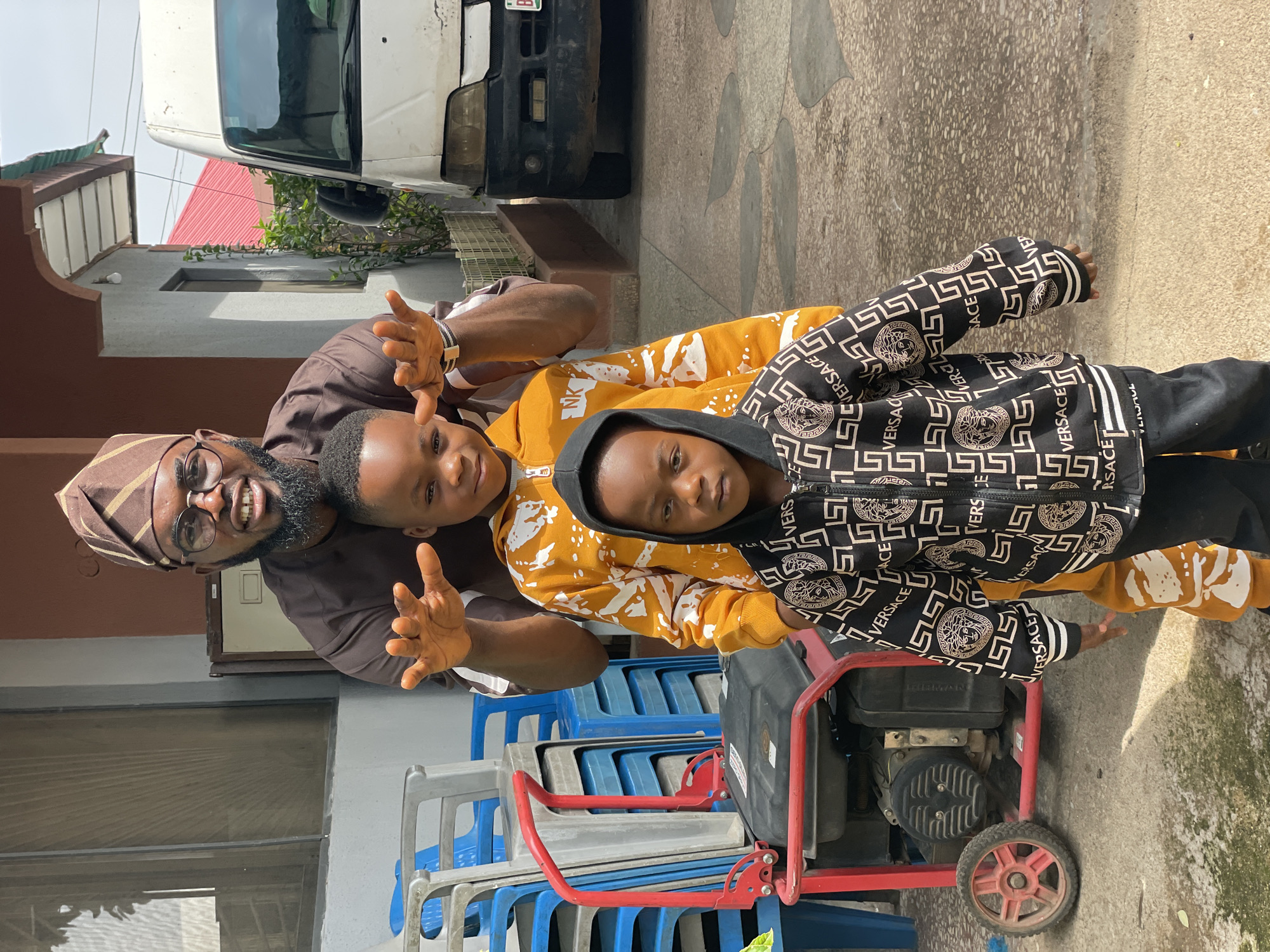 Traditional gathering and ceremonies in Jos, Nigeria