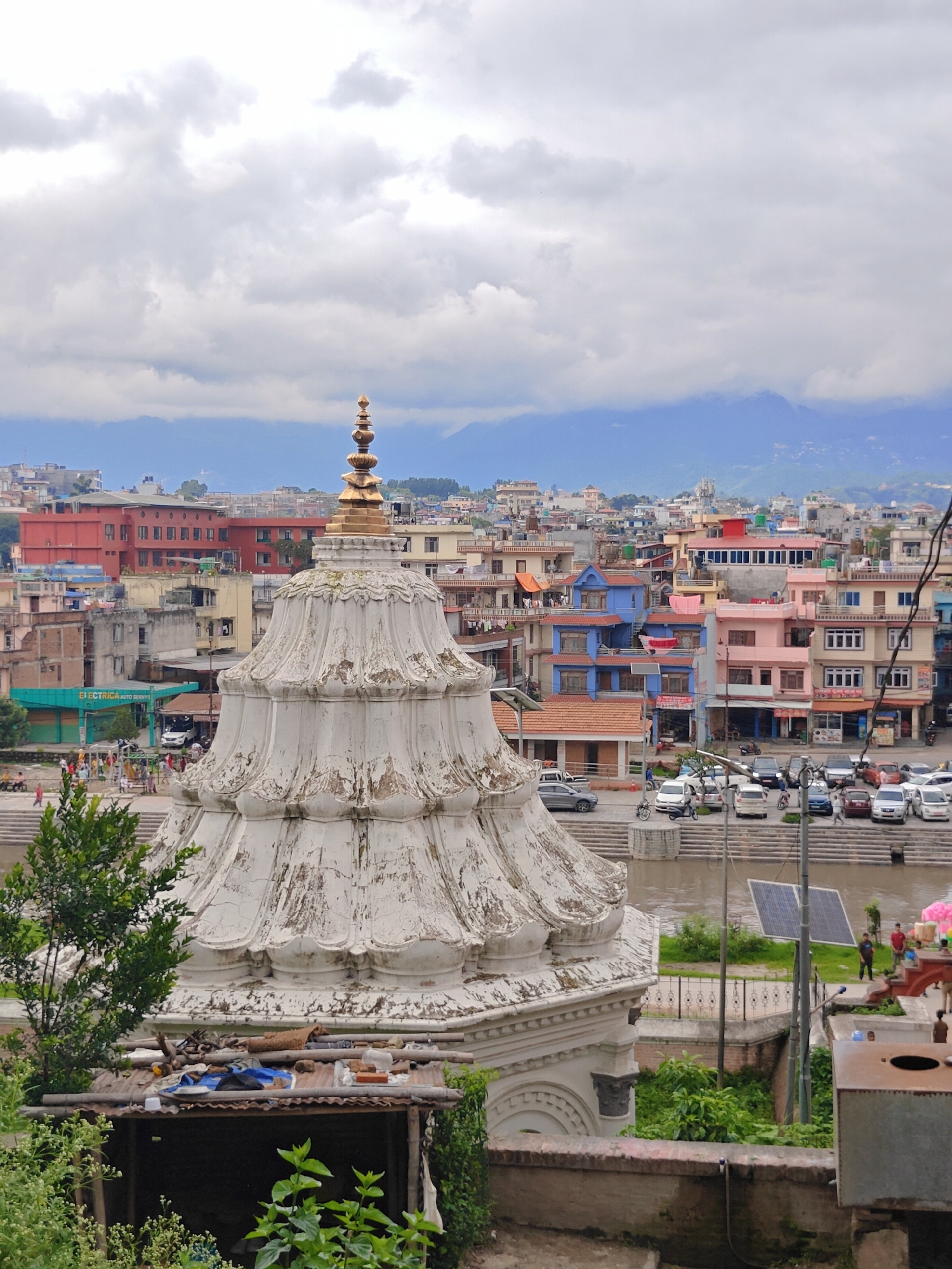 Kathmandu Metropolitan City, Nepal