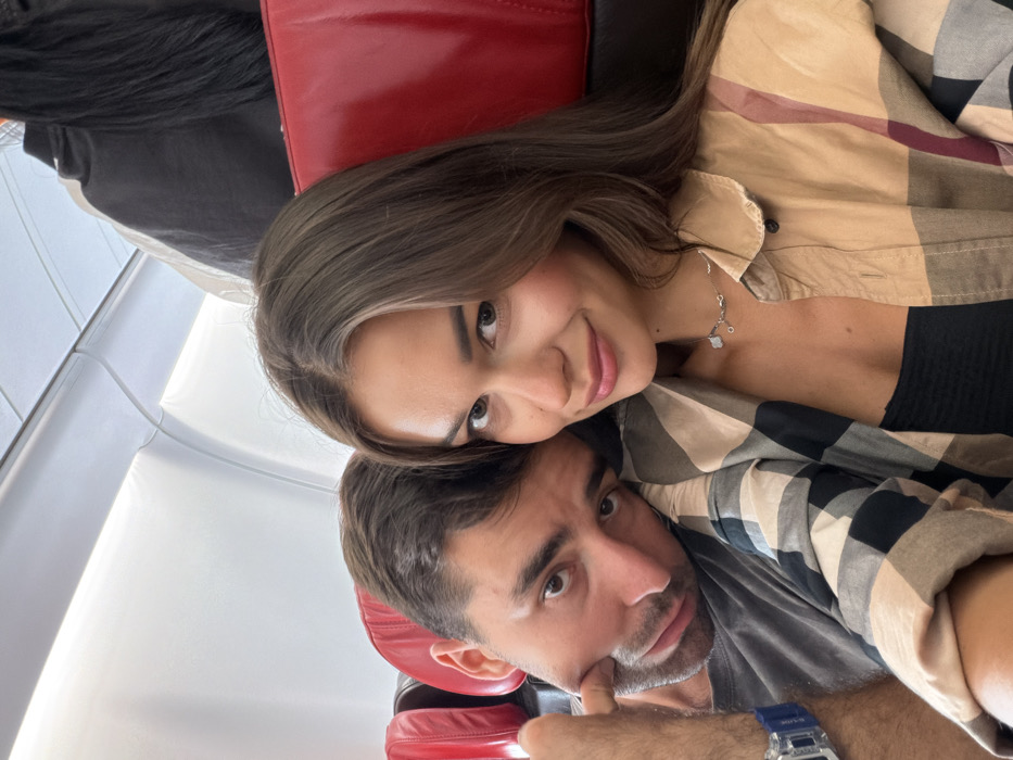 Passengers film, groom aboard aircraft at Kuala Lumpur airport