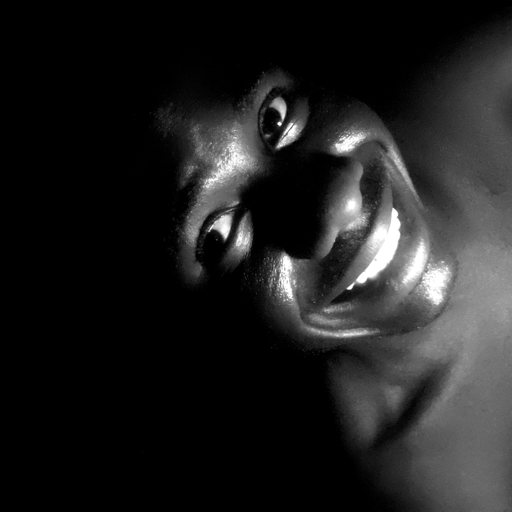 Nighttime social gathering documented in Narayi, Nigeria