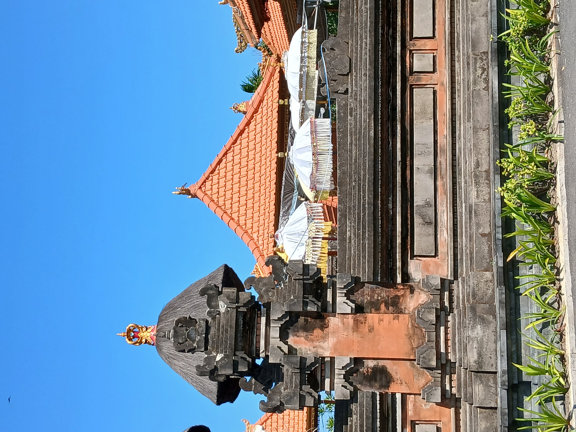 Wandering Pura Taman Ayun and its surroundings in Mengwi, Bali