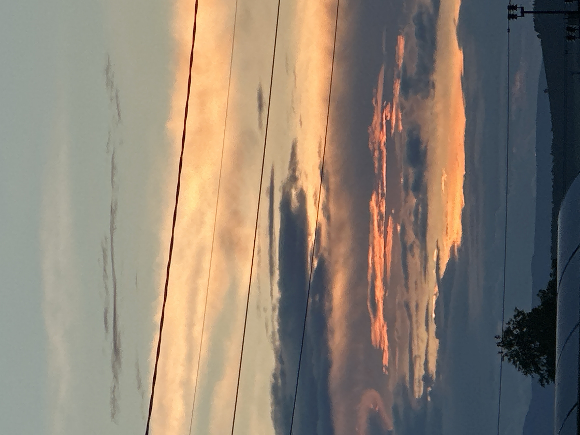 Witness captures twilight scenes across multiple locations during golden hour