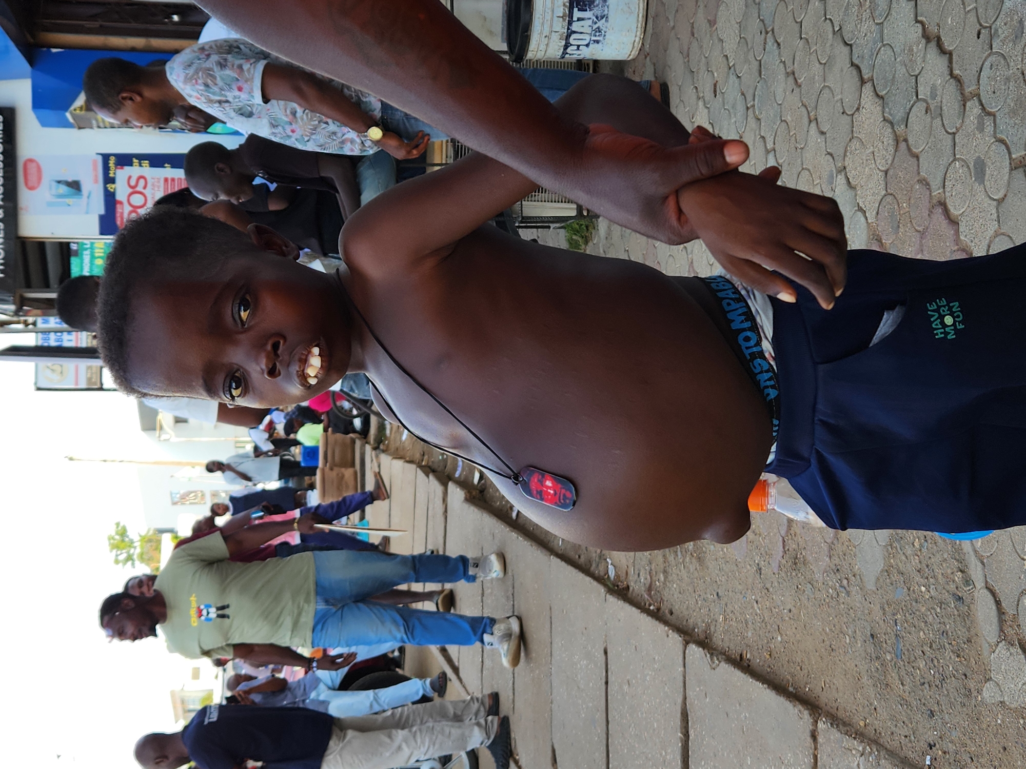 Urban hardship scenes documented across 19-minute span