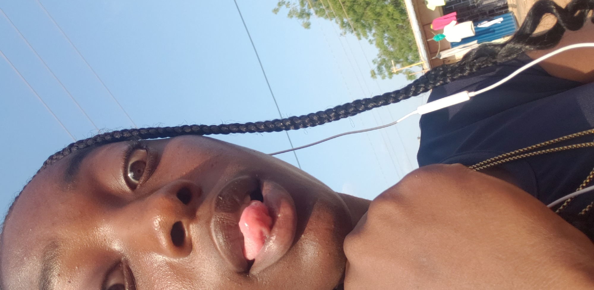 Unspecified moment witnessed in Barden Yana, Nigeria