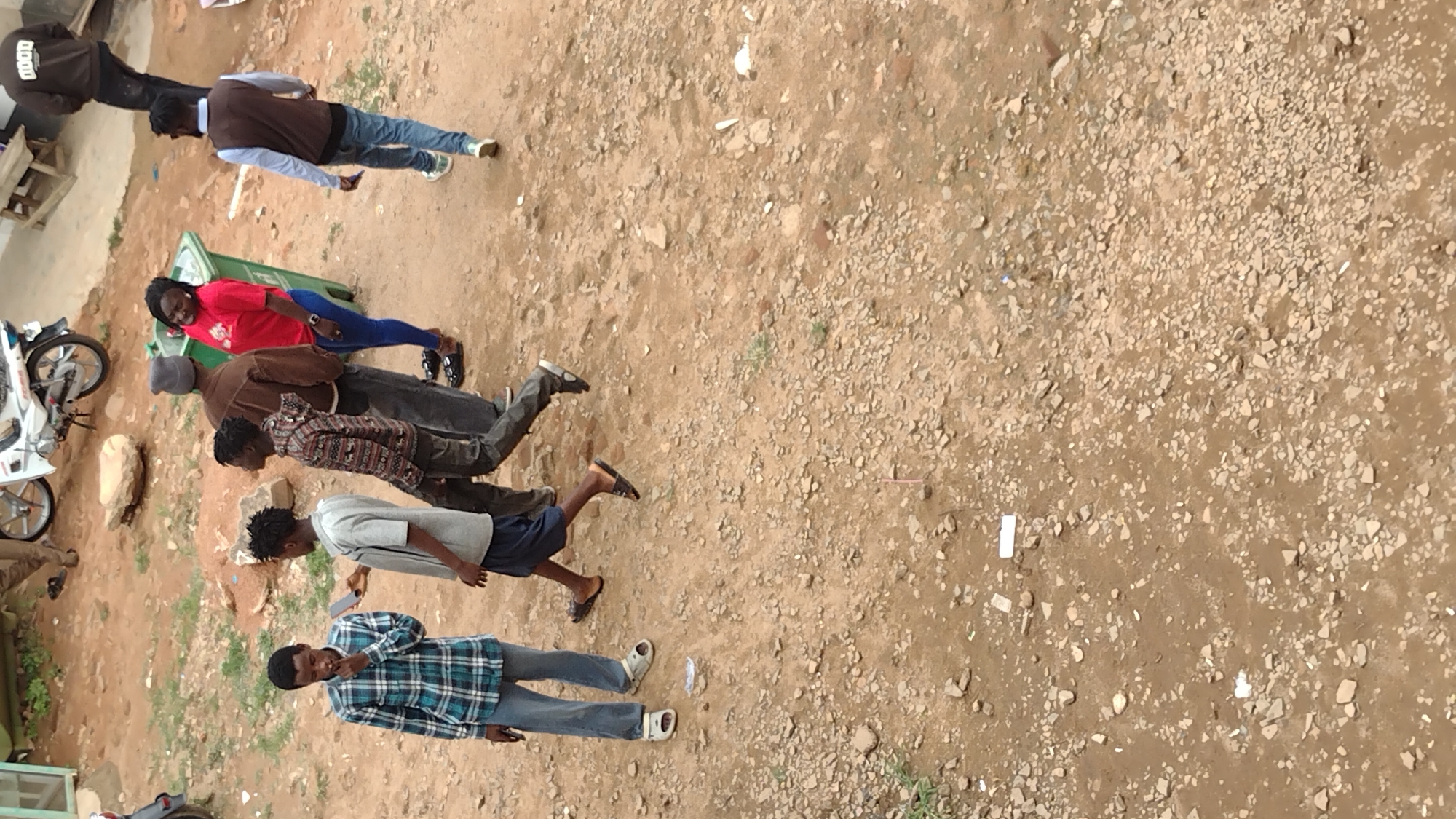 Afternoon in Jos: streets, markets, and the National Museum
