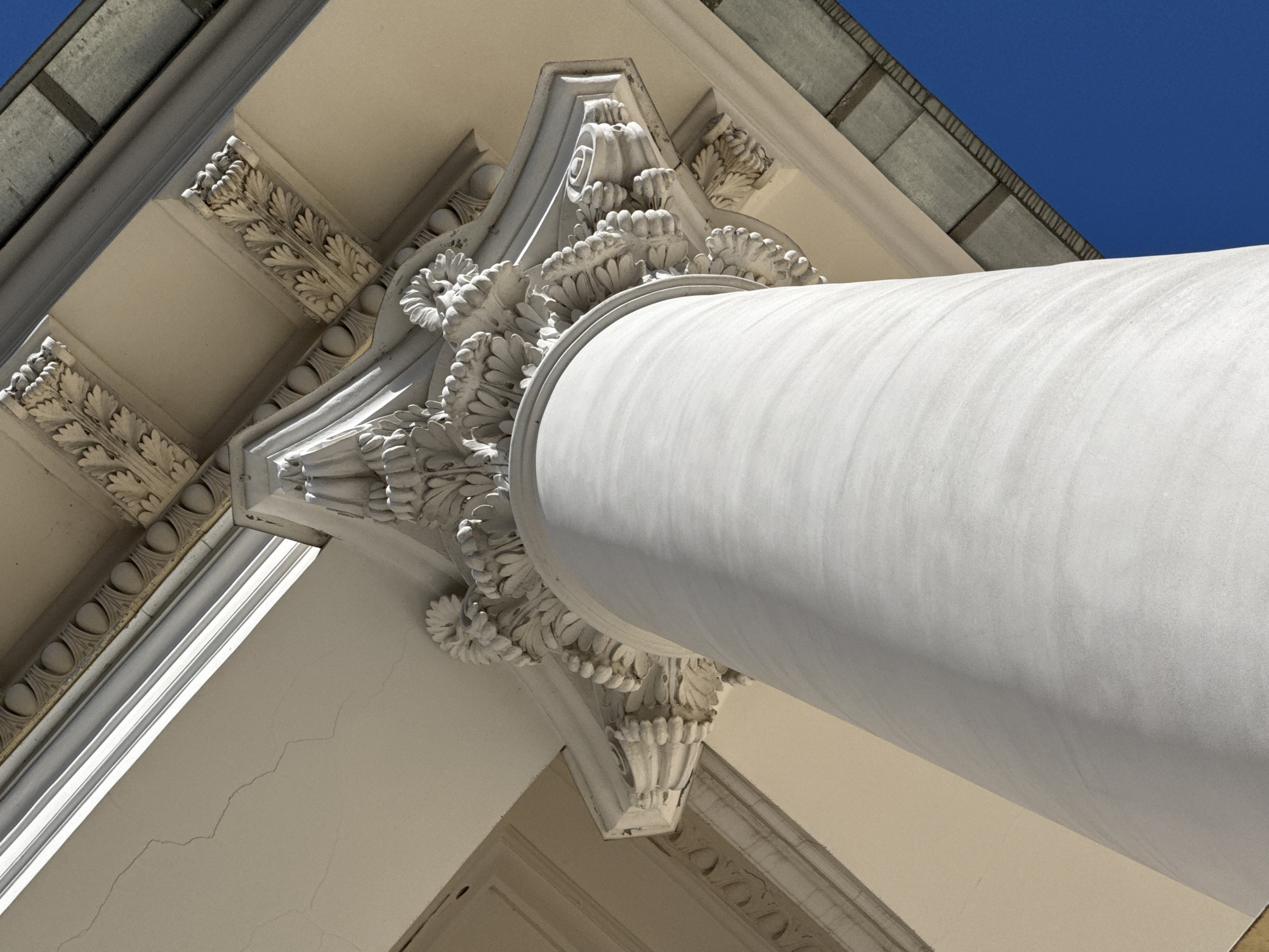 Architectural tour documented across Saint Petersburg landmarks