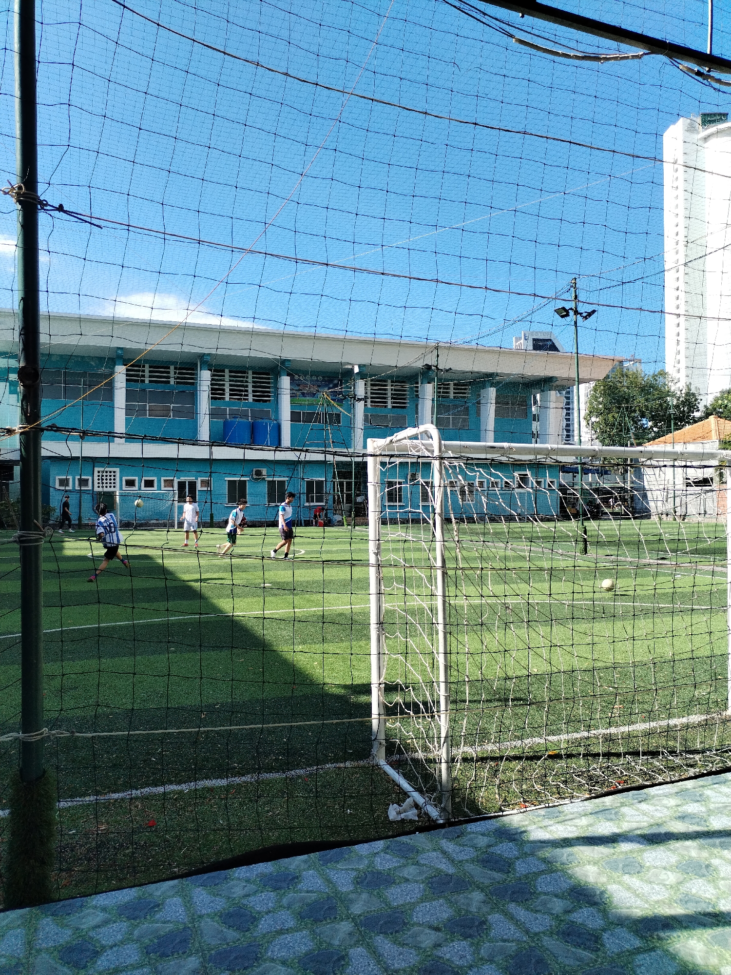 Morning life documented across Bac Nha Trang Ward, Vietnam