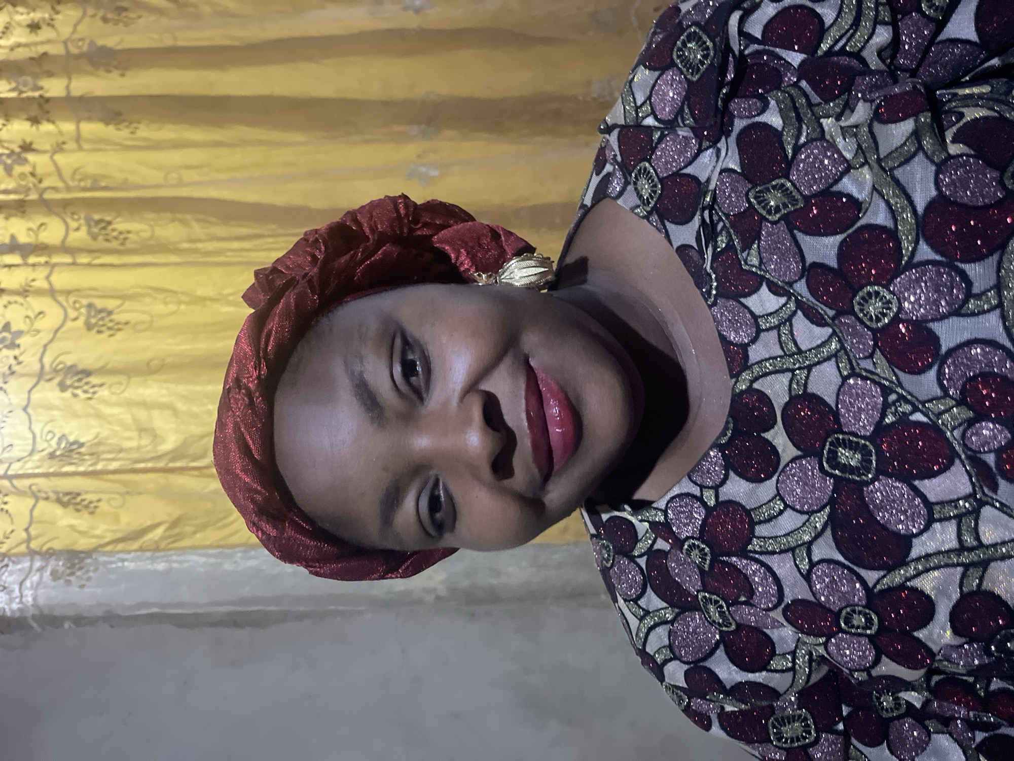 Urban street life and portraits from African city