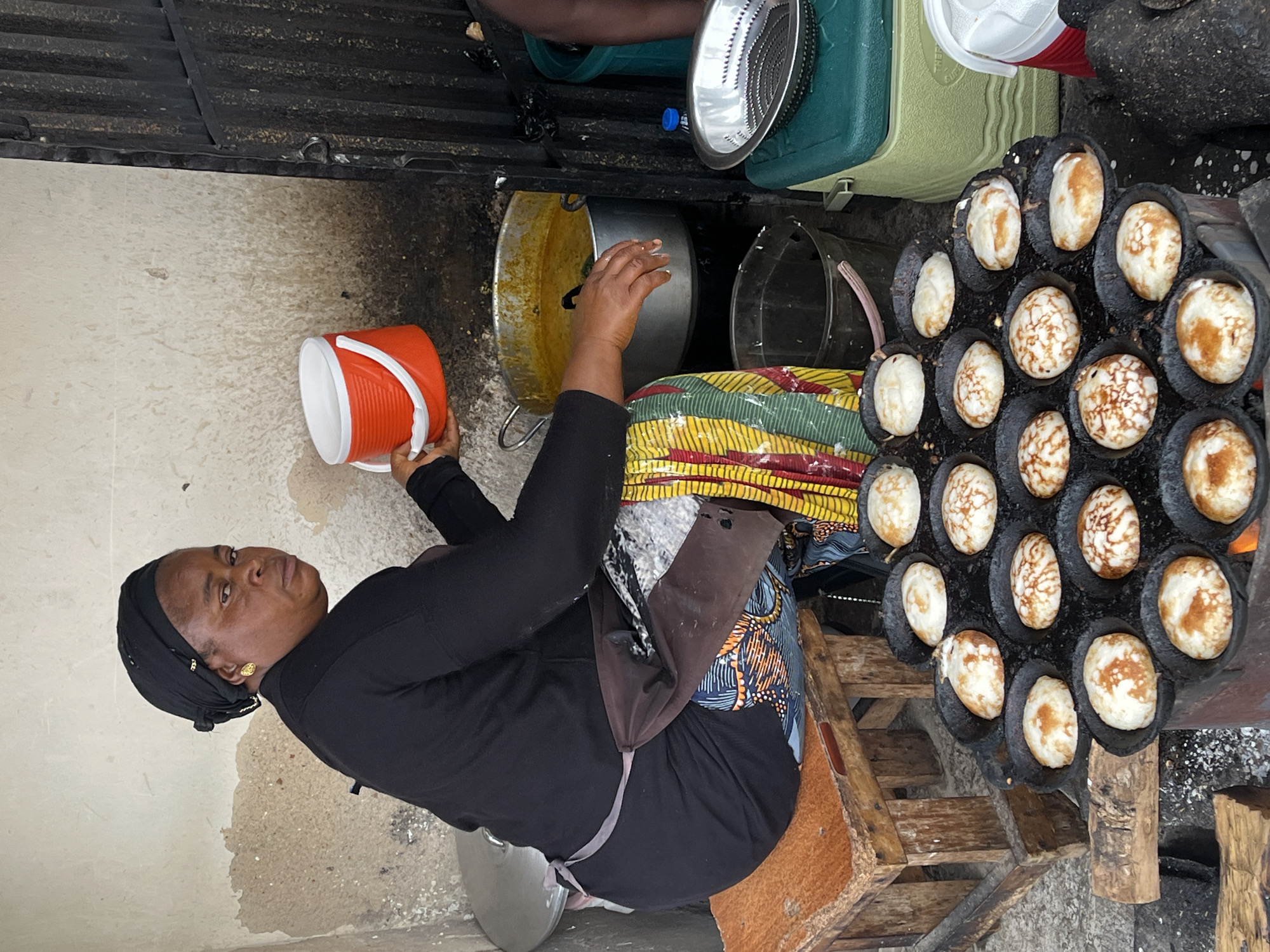Morning Life Unfolds Across Jos Nigeria Streets and Workshops