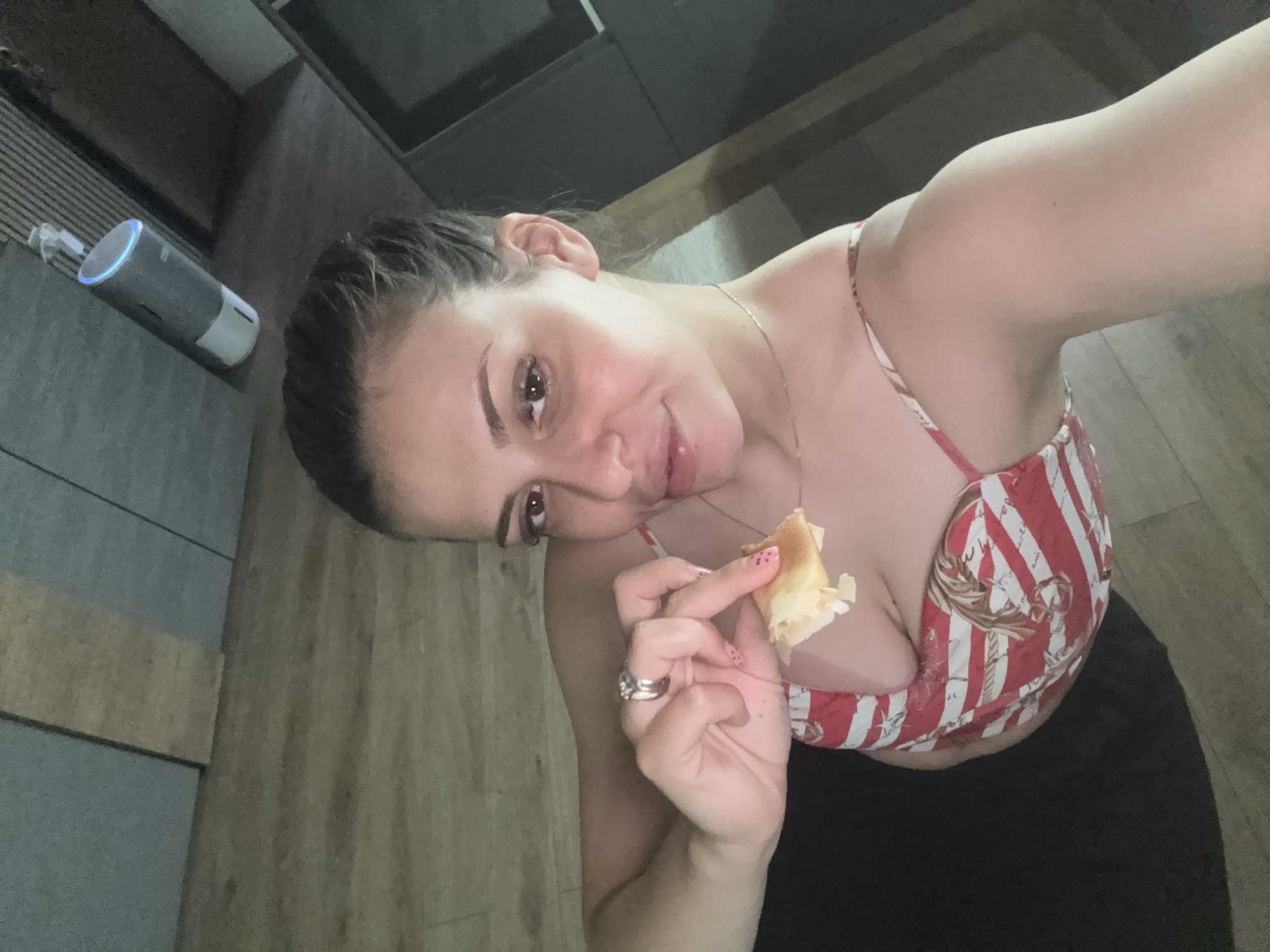 Family breakfast with twins documented in Plovdiv home