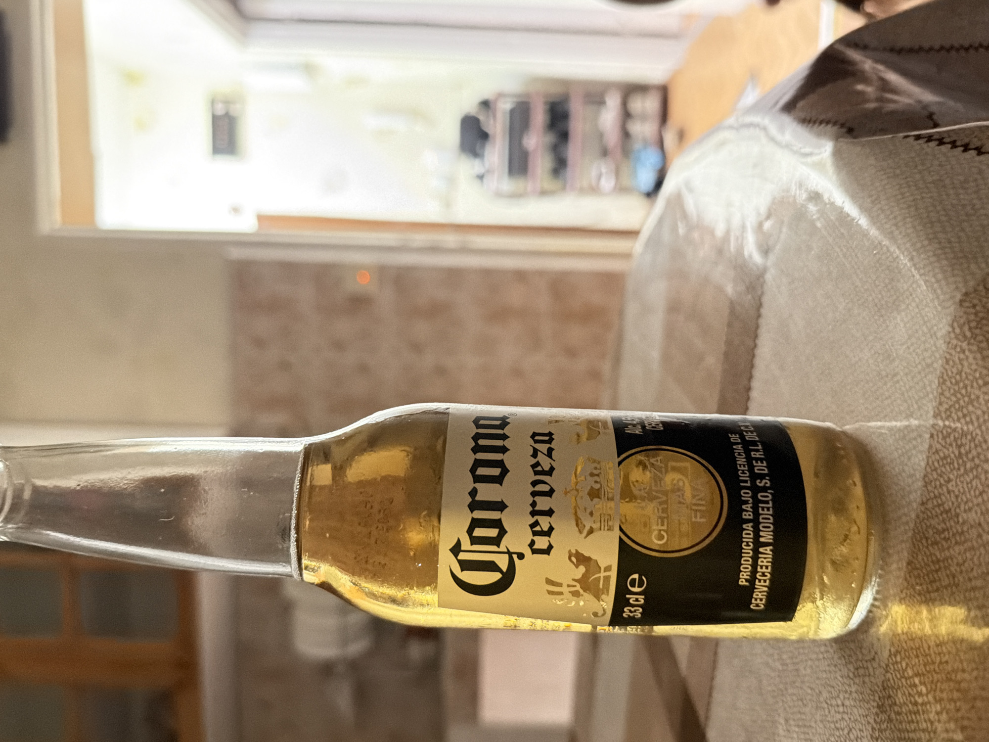 Evening beer and selfie captured in Stara Zagora