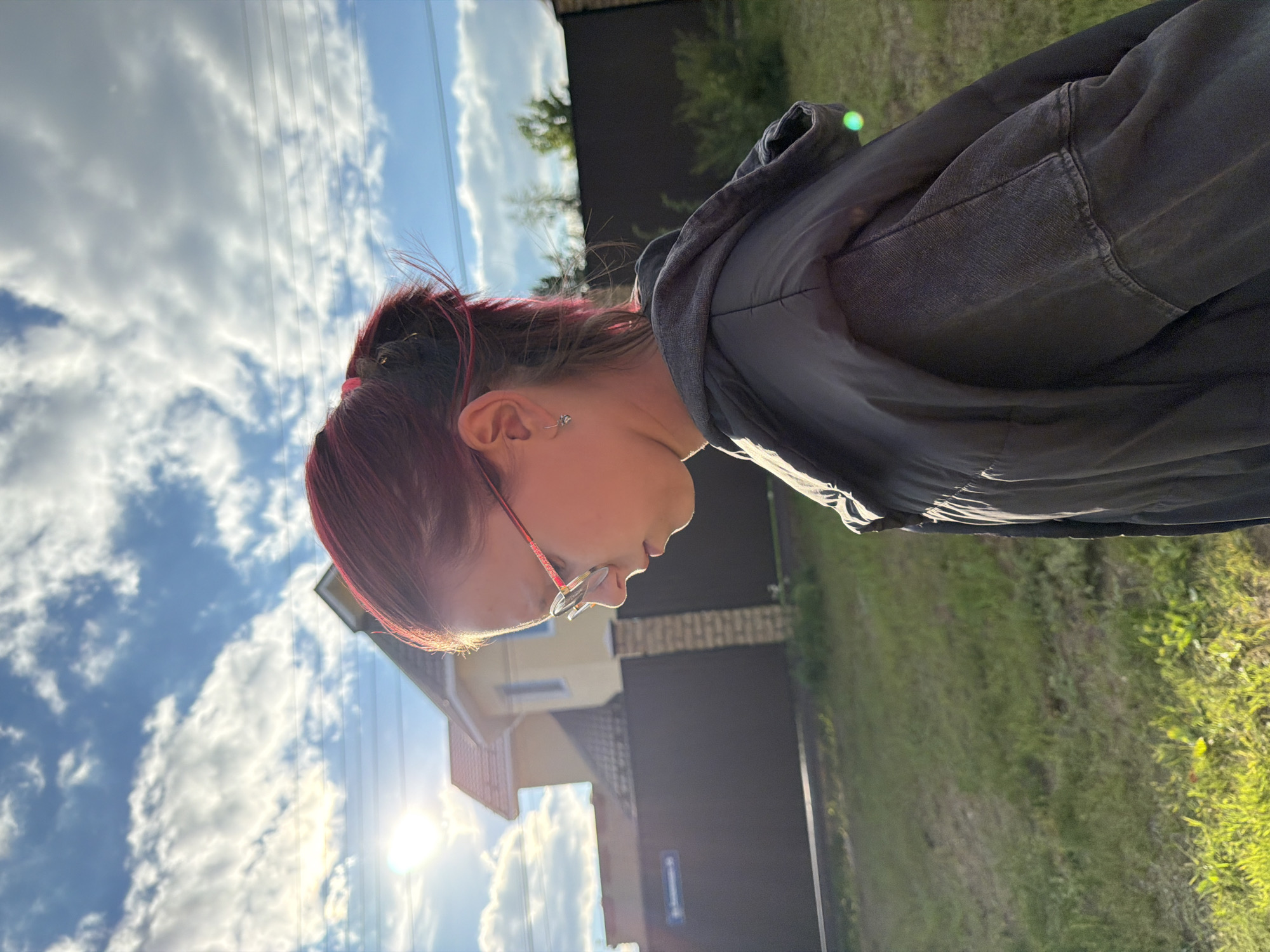 Lazy Sunday in Chaikovsky: selfies, barbecue, and home hangouts