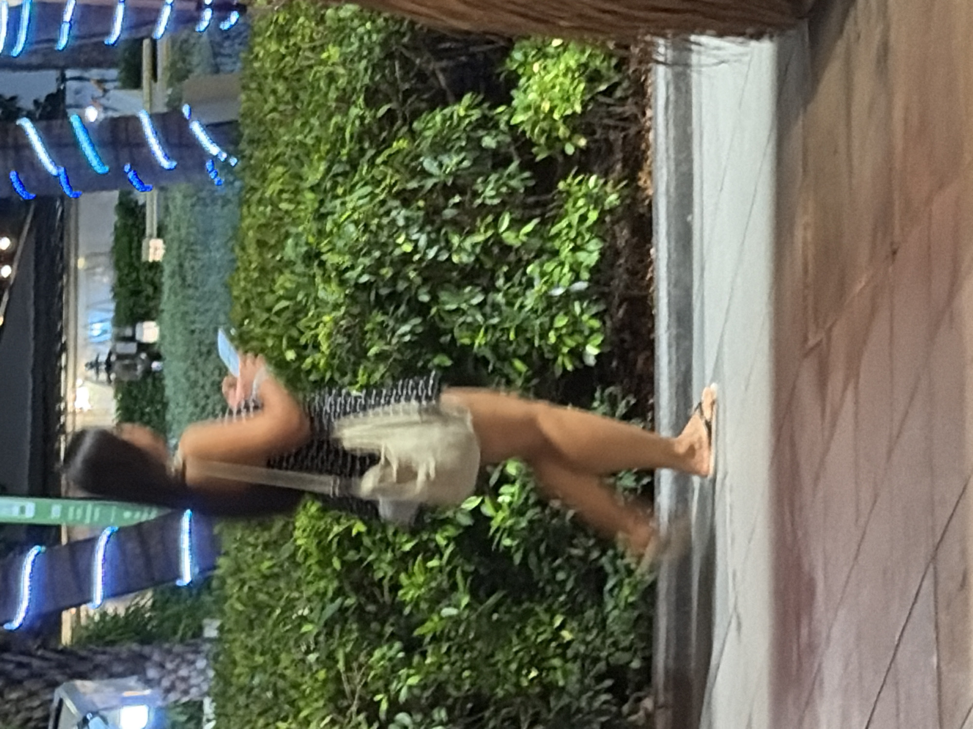 Evening stroll through Baan Chaweng's markets, spas, and nightlife