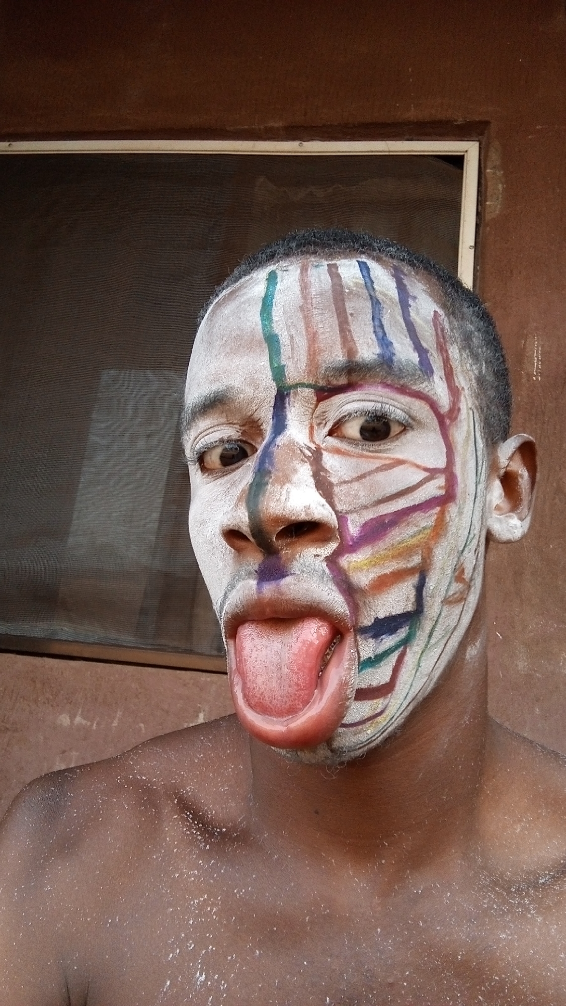 Daily life and cultural activities documented in Nigerian communities