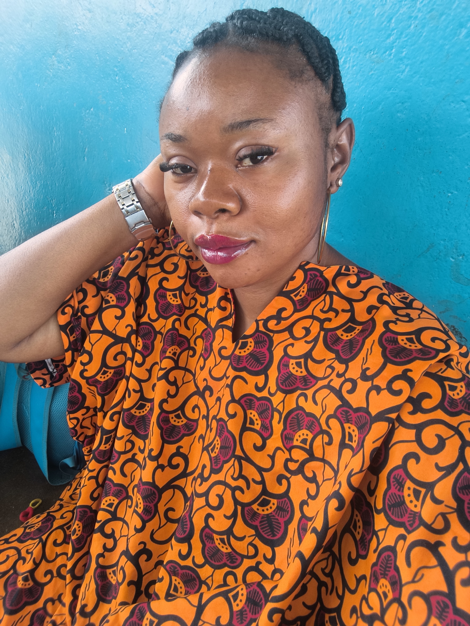 Everyday life documented across Jos, Nigeria morning hours