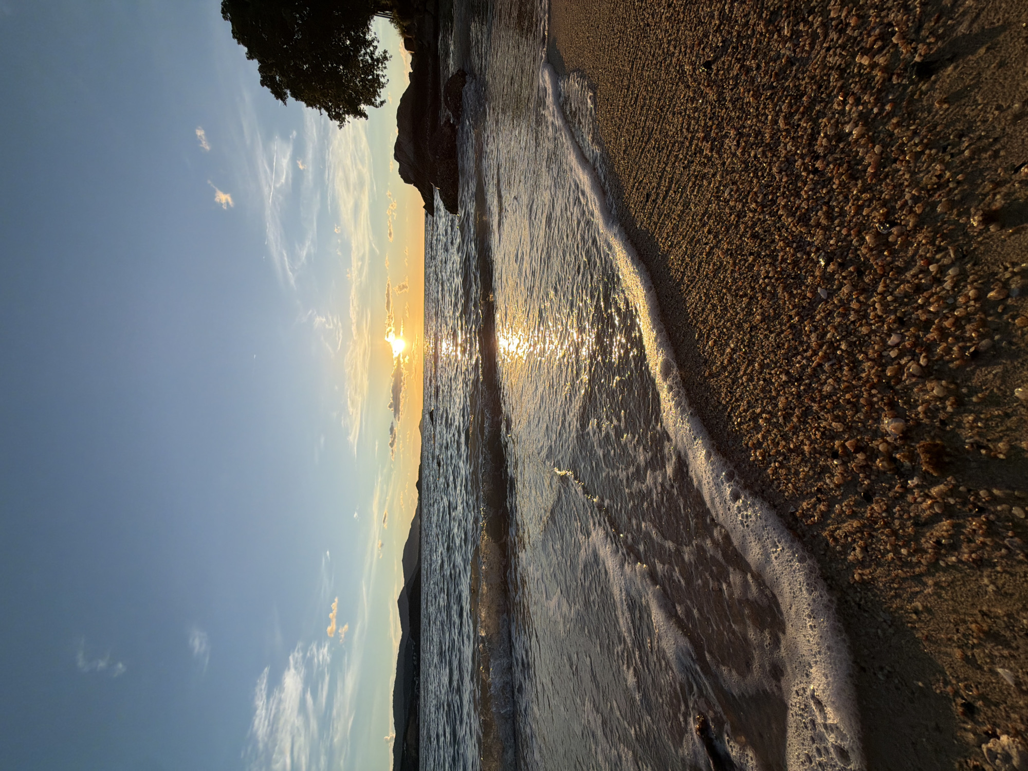 Sunset beach session and street scenes in Bo Phut, Koh Samui