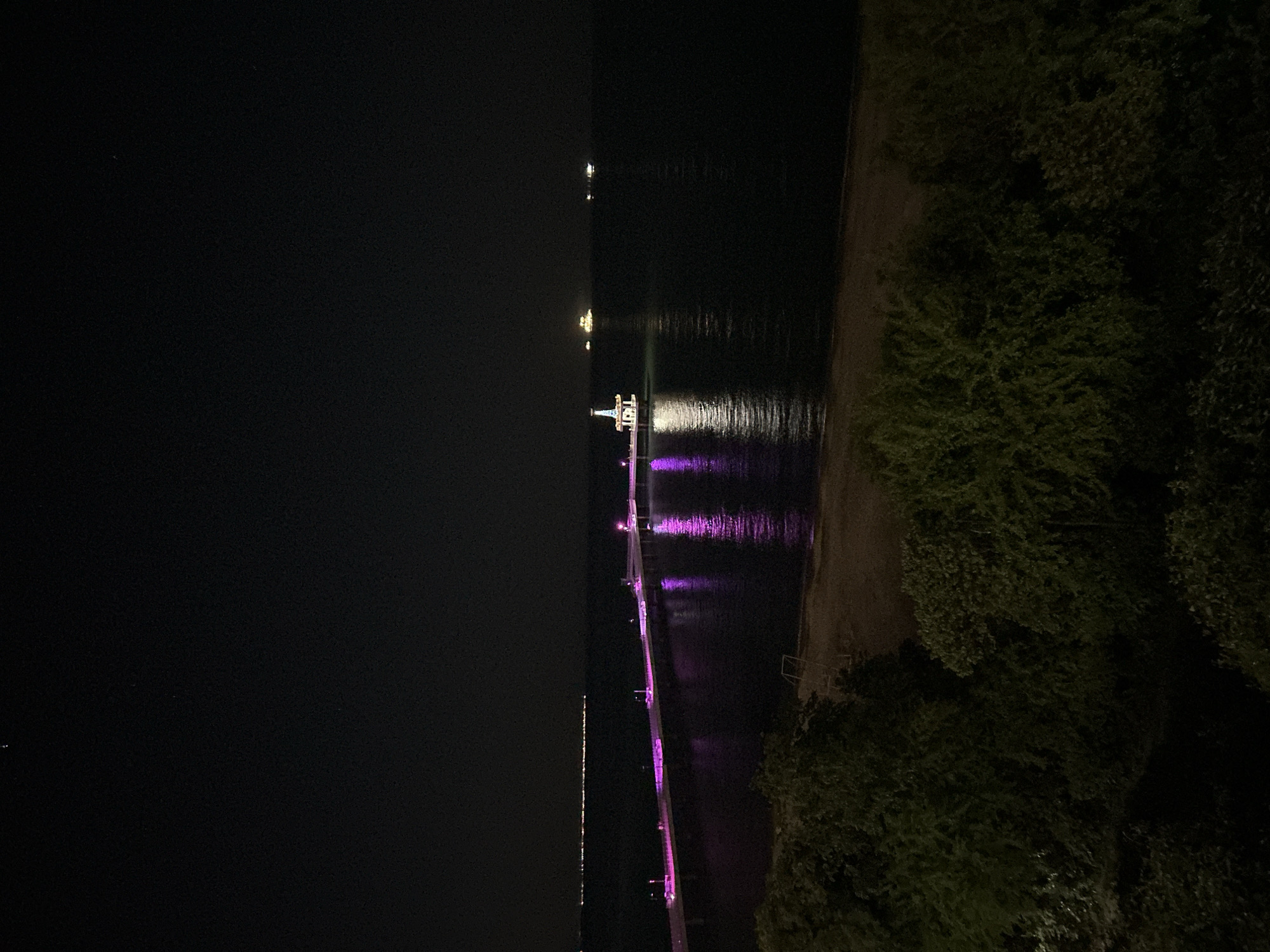 Evening stroll documented through Burgas waterfront and urban scenes