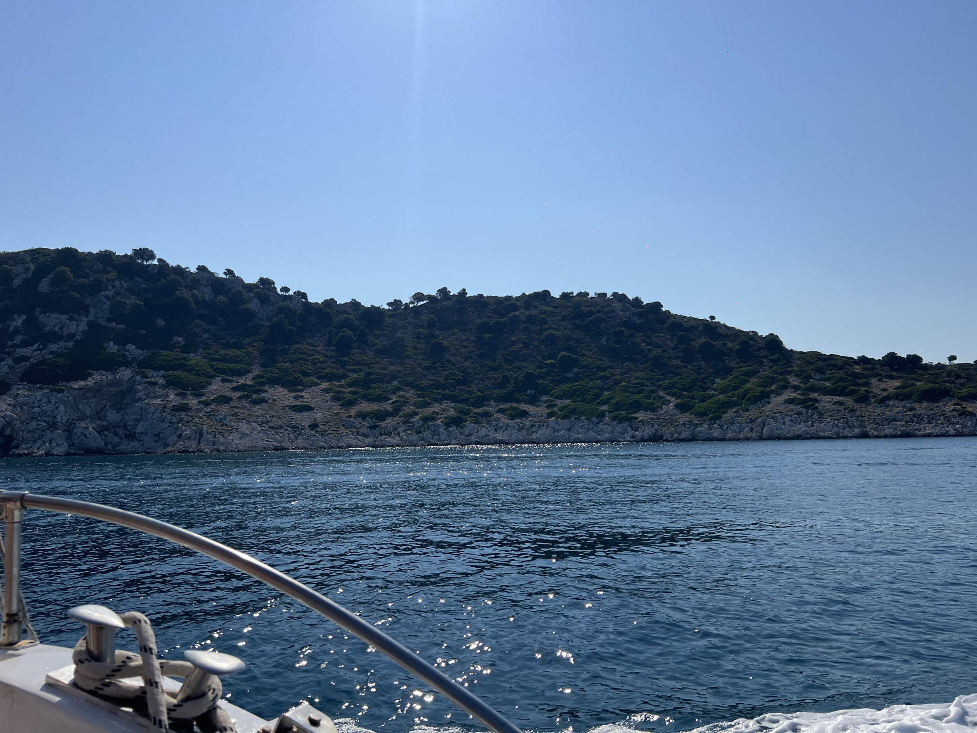 Skiathos, Greece