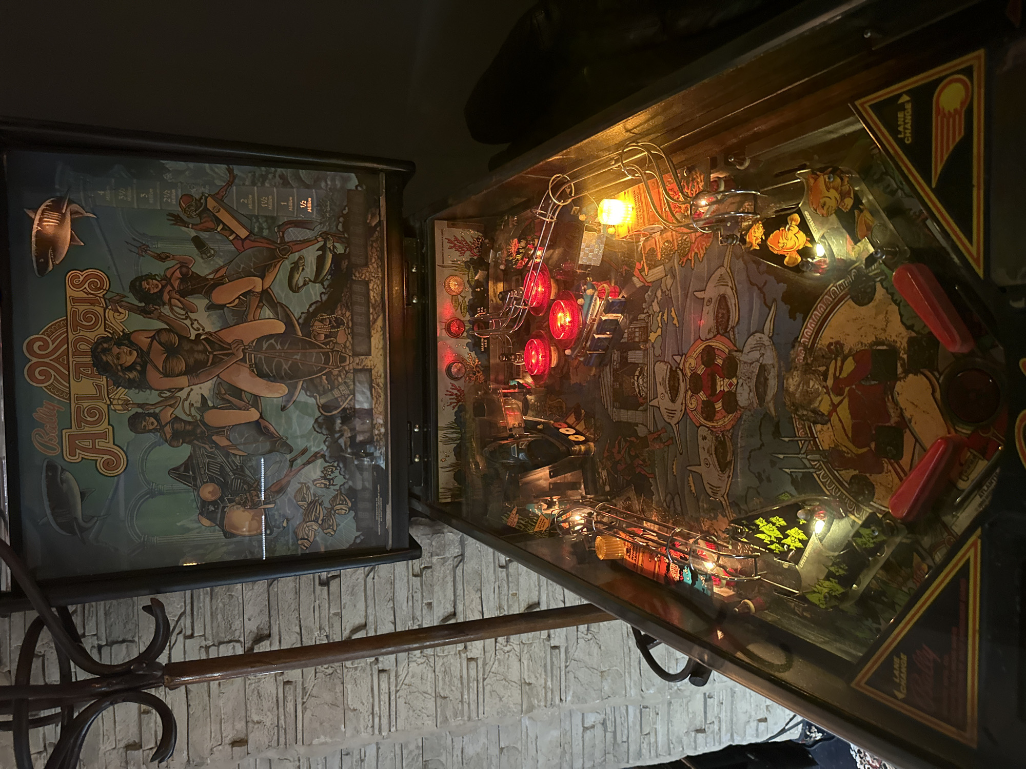 Evening gaming activity documented at Plovdiv entertainment venue
