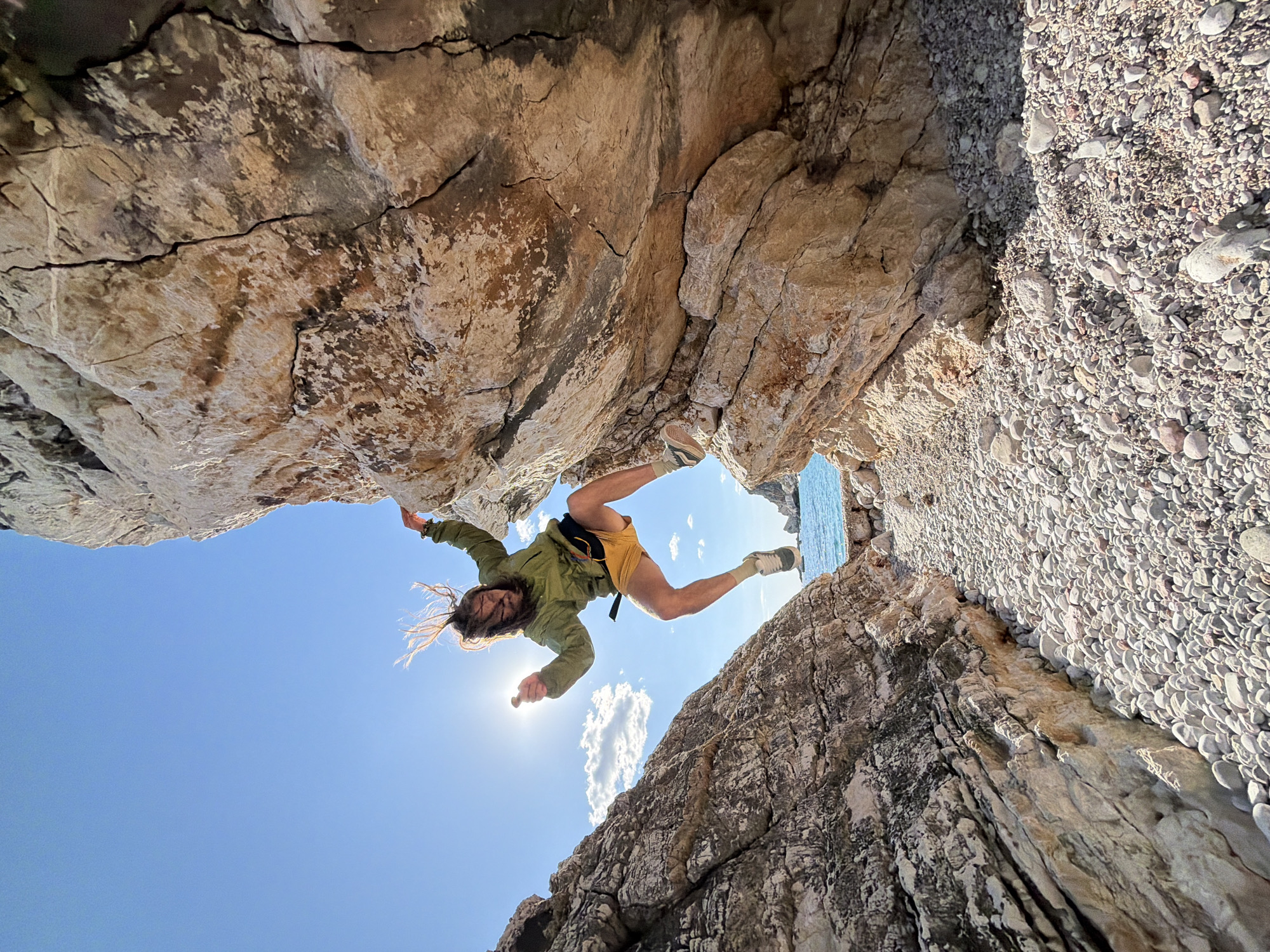 Outdoor activities documented in rural Montenegro locations