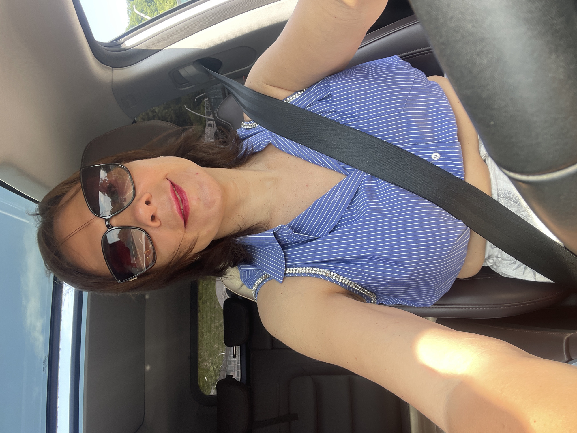 A summer morning in Sochi: driving and takeout