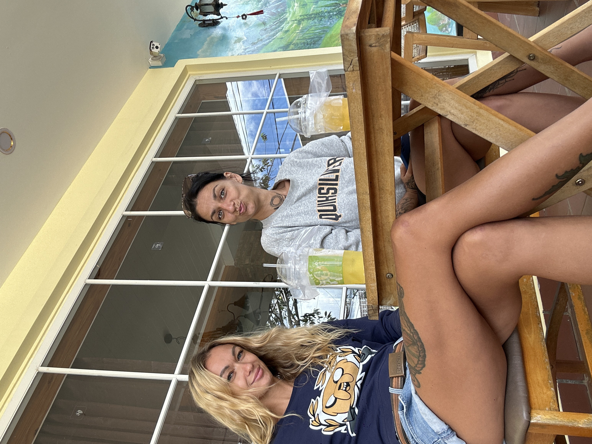 Casual morning in Da Lat: cafes, scooters, and iced drinks