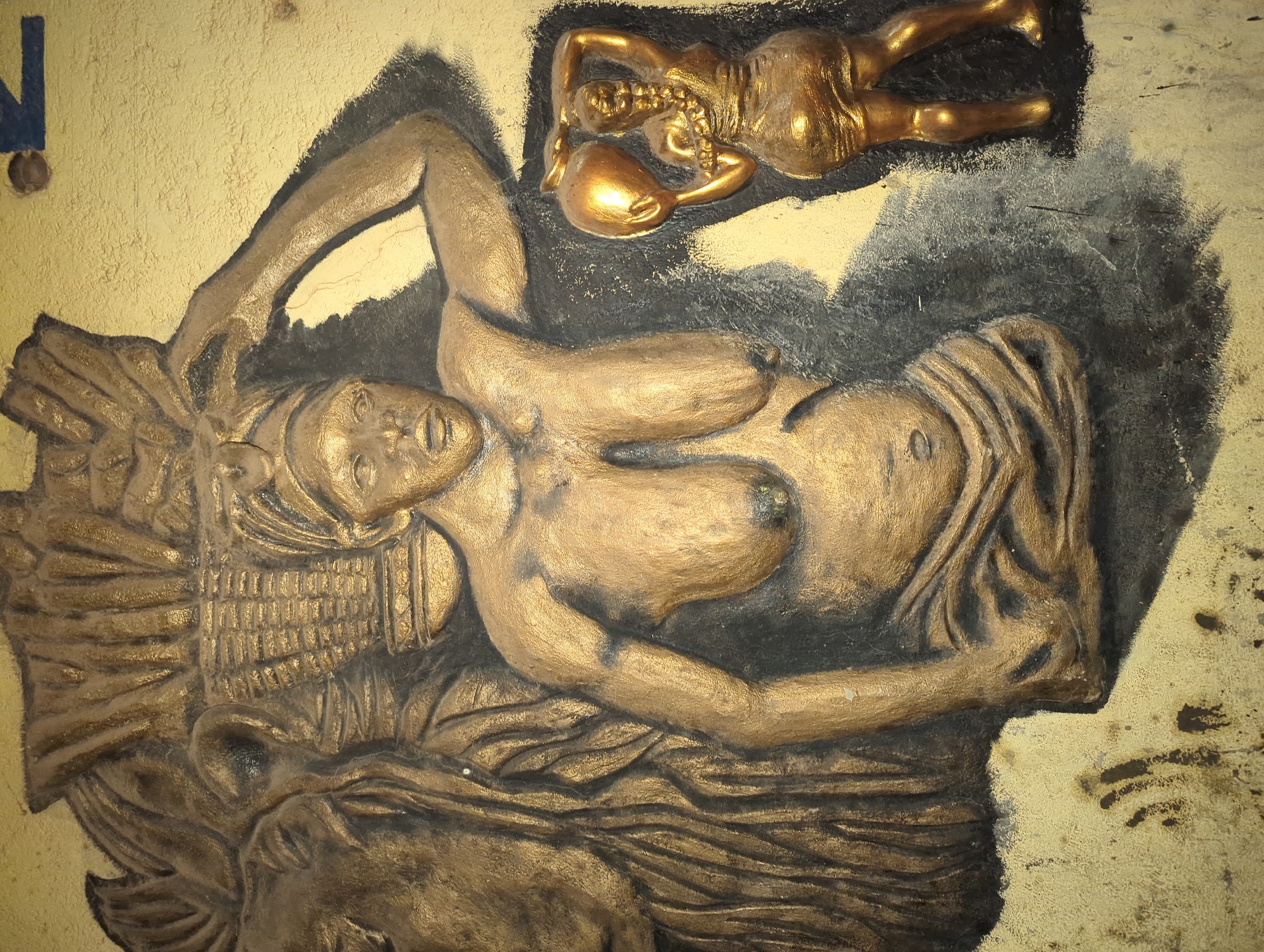 Nigerian art installations documented across Rido and Sabon Tasha